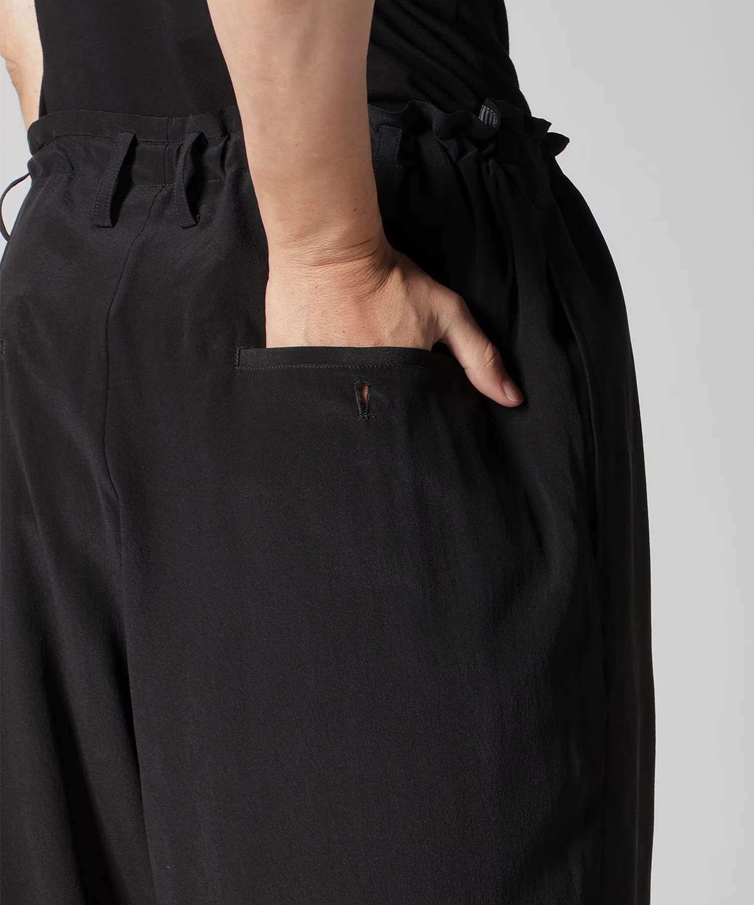 HK-P20-441 PANTS Yohji Yamamoto