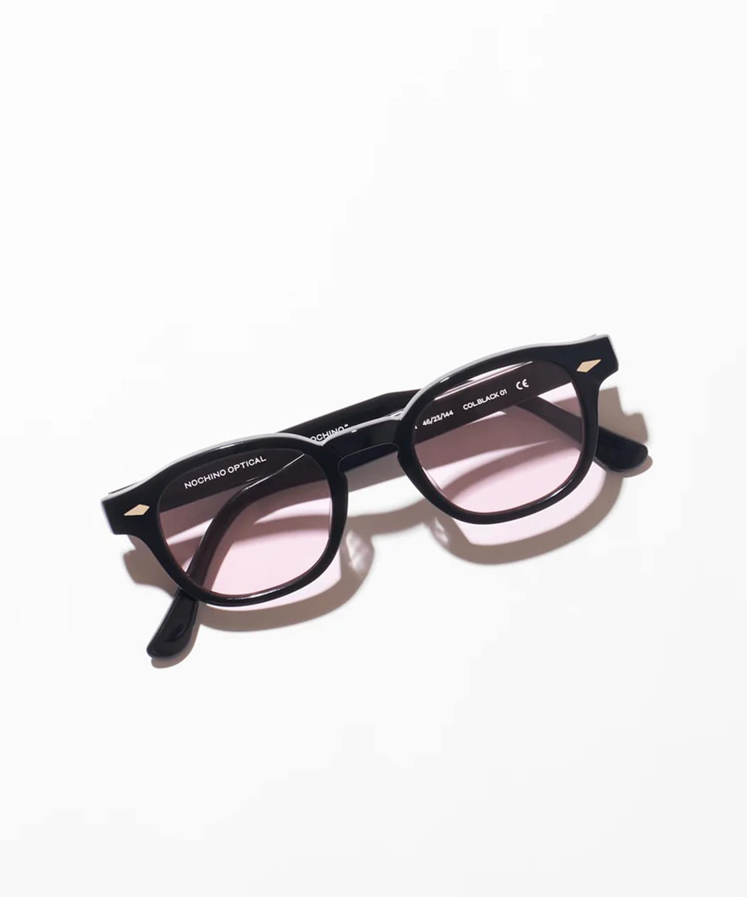 NOCHINO #44 GLOSS BLACK × SAKURA to D.GREY NOCHINO OPTICAL