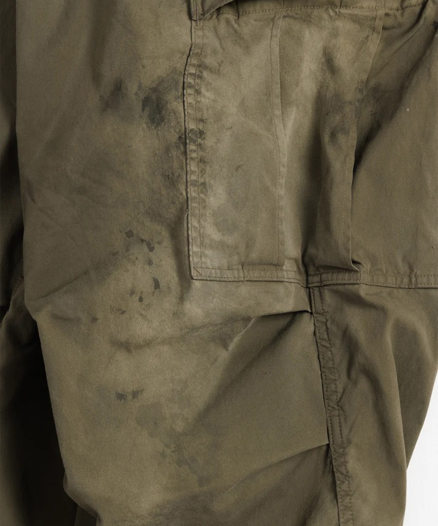 FADED CARGO EASY PANTS ANACHRONORM