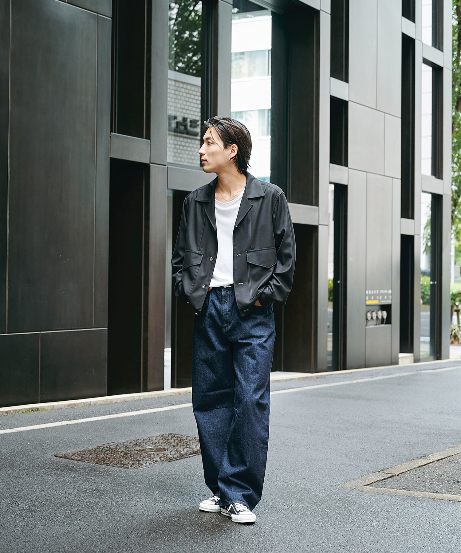 Woolycupra WorkJacket STUDIOUS