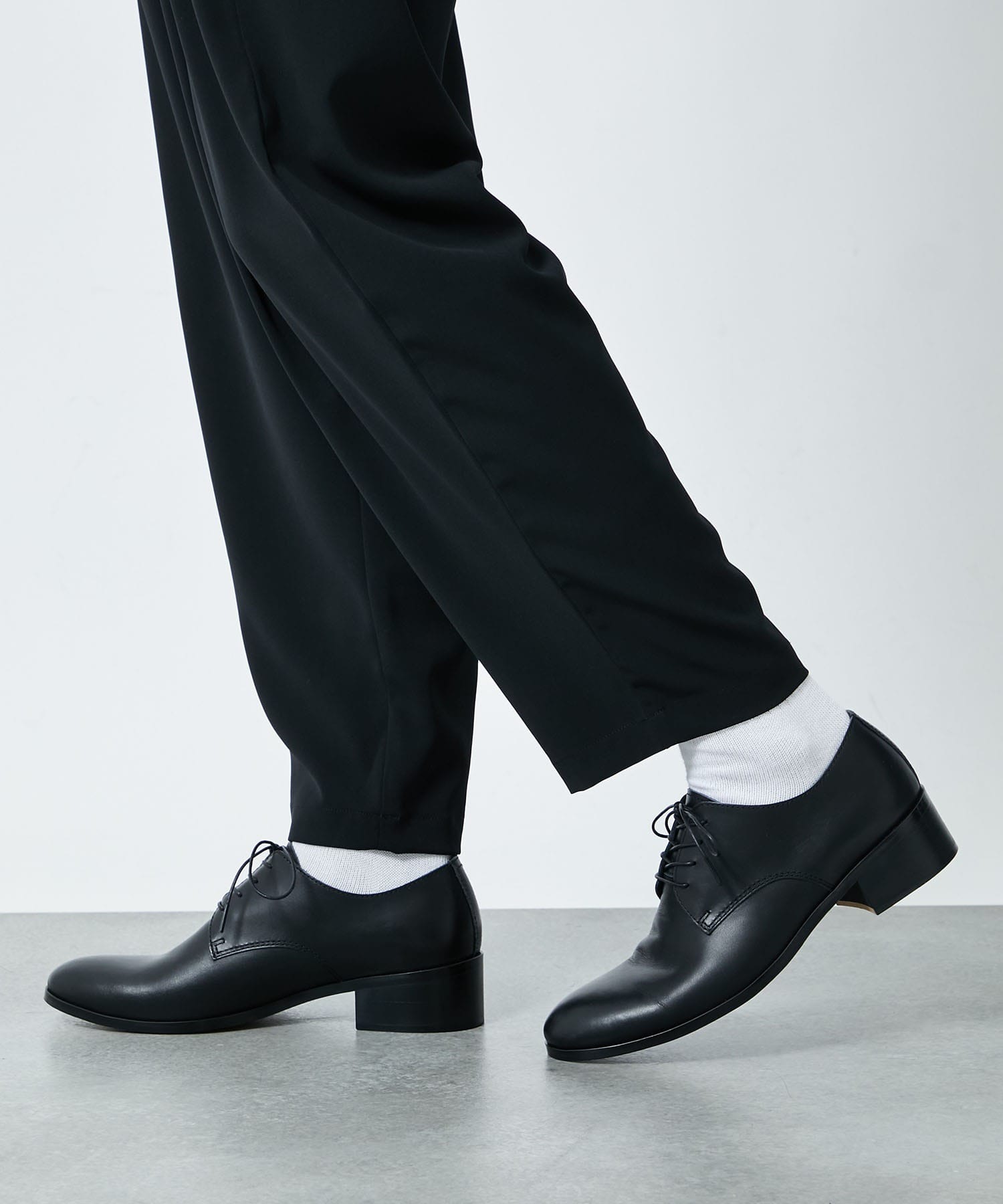 BL DERBY SHOES PADRONE