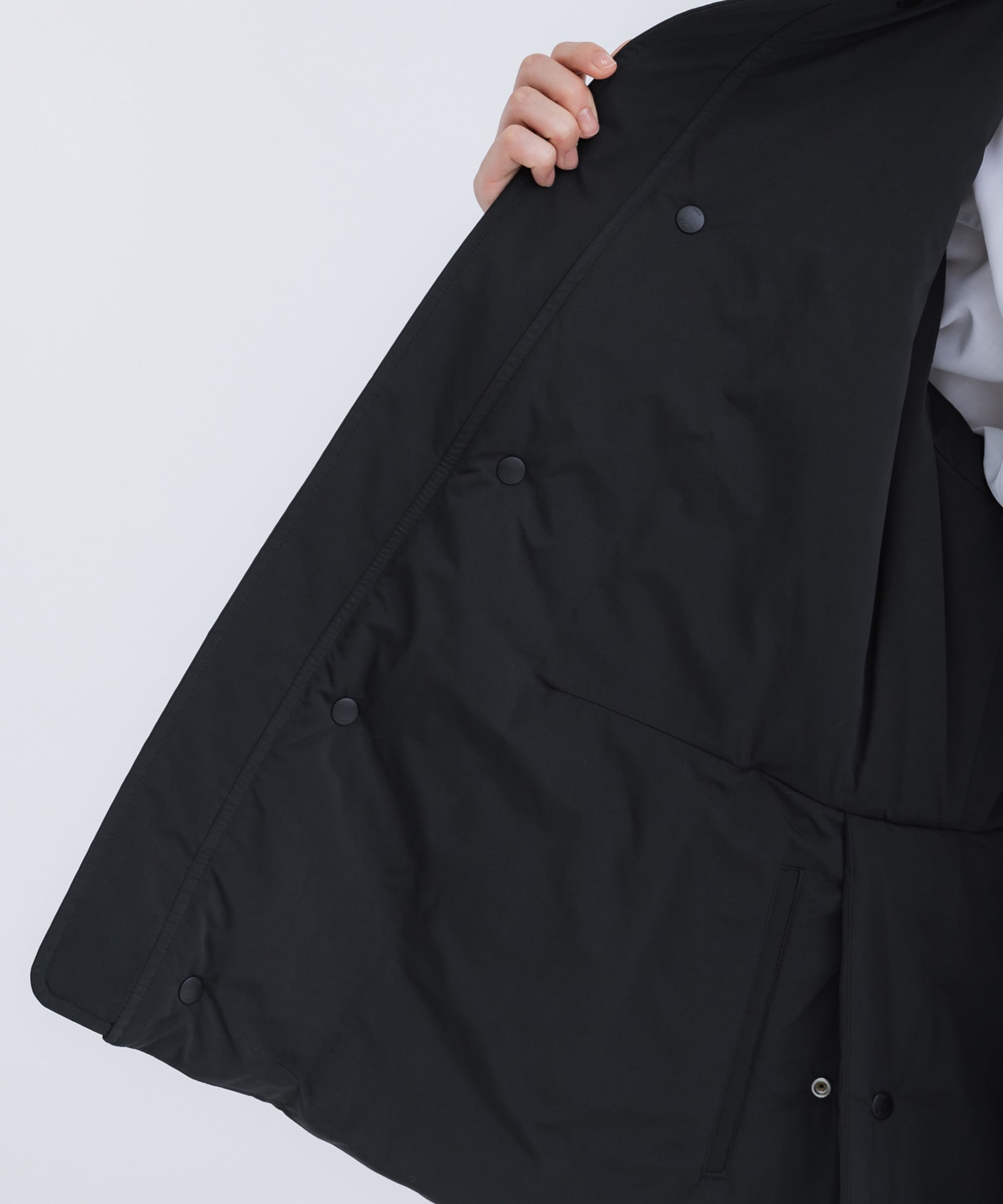 RERACS INSULATE SHORT PEPLUM CT THE RERACS