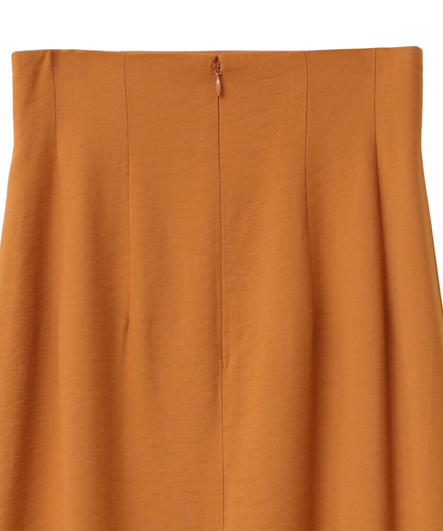 ロングマーメイドスカート 12109-6102(0 ORANGE): CLANE: WOMENS 