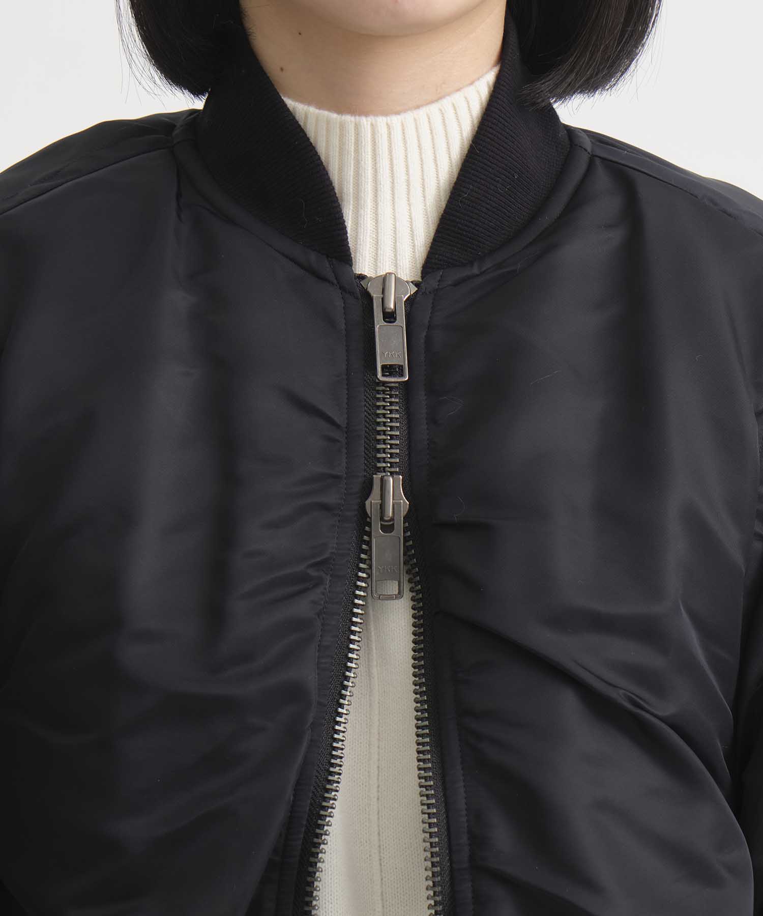 Padded Bomber Jacket STUDIOUS