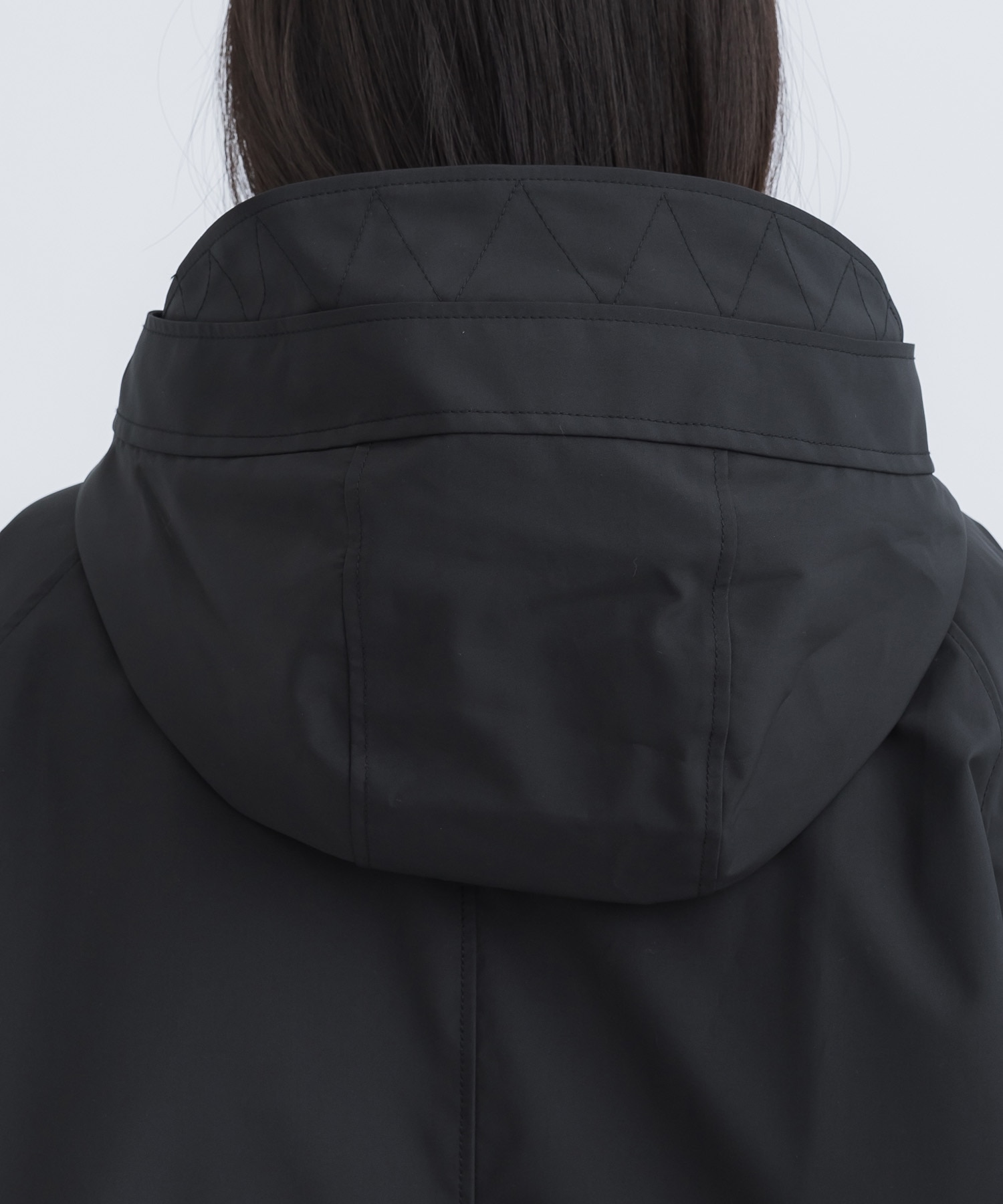 RERACS ECWCS FIELD JACKET WITH LINER(38 BLACK): THE RERACS: WOMENS 