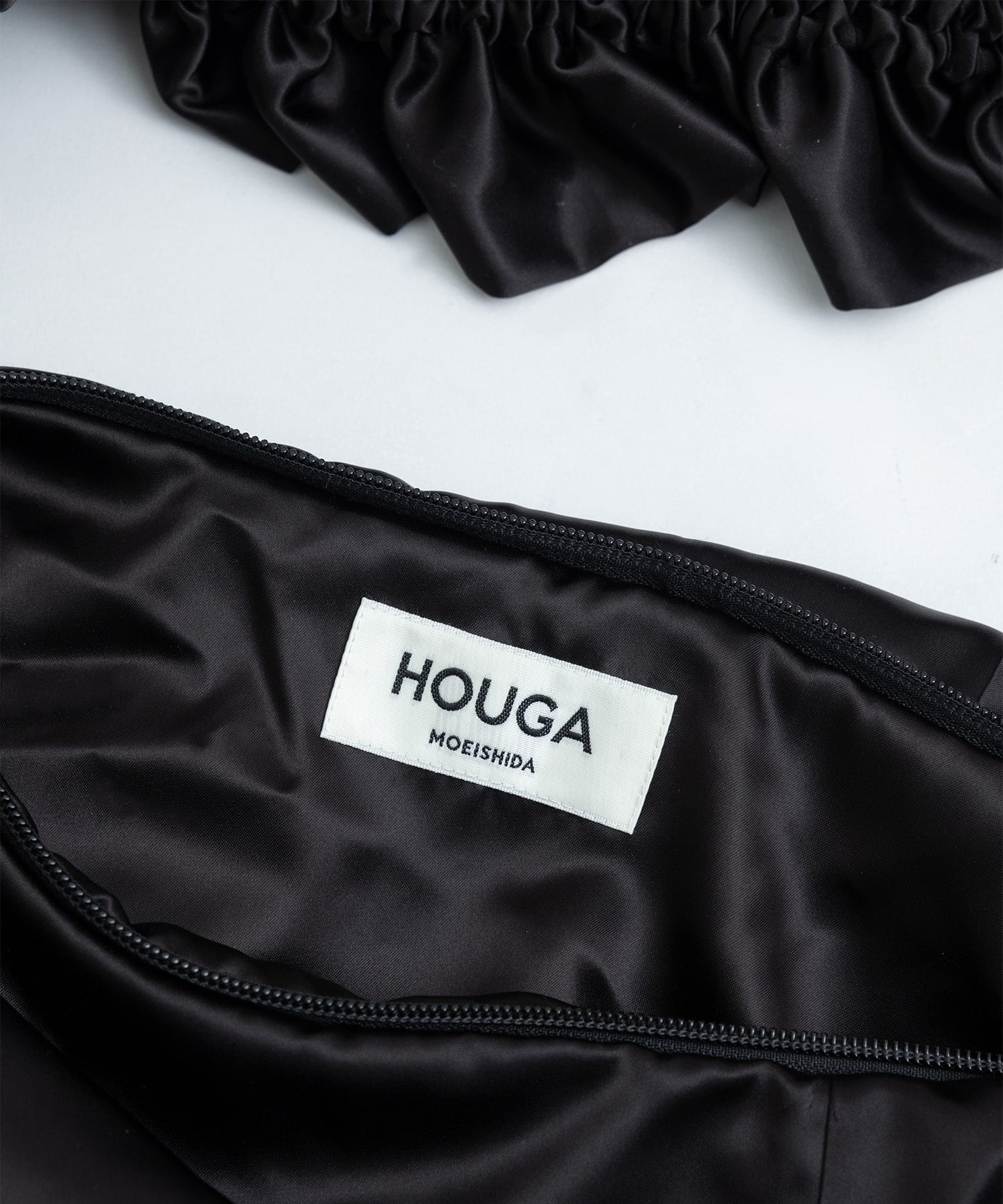 別注over the moon bag HOUGA