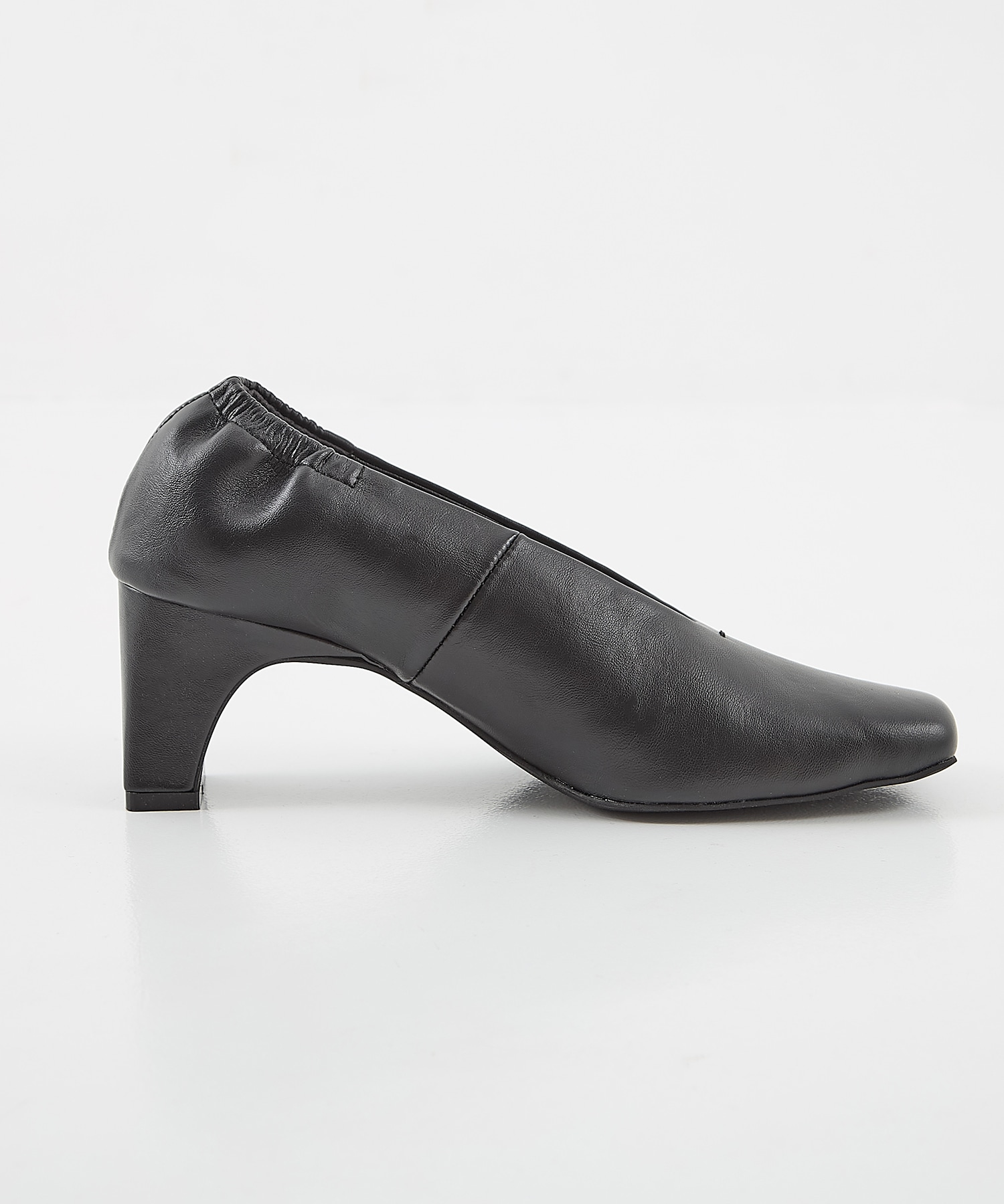 Square Toe Pumps STUDIOUS