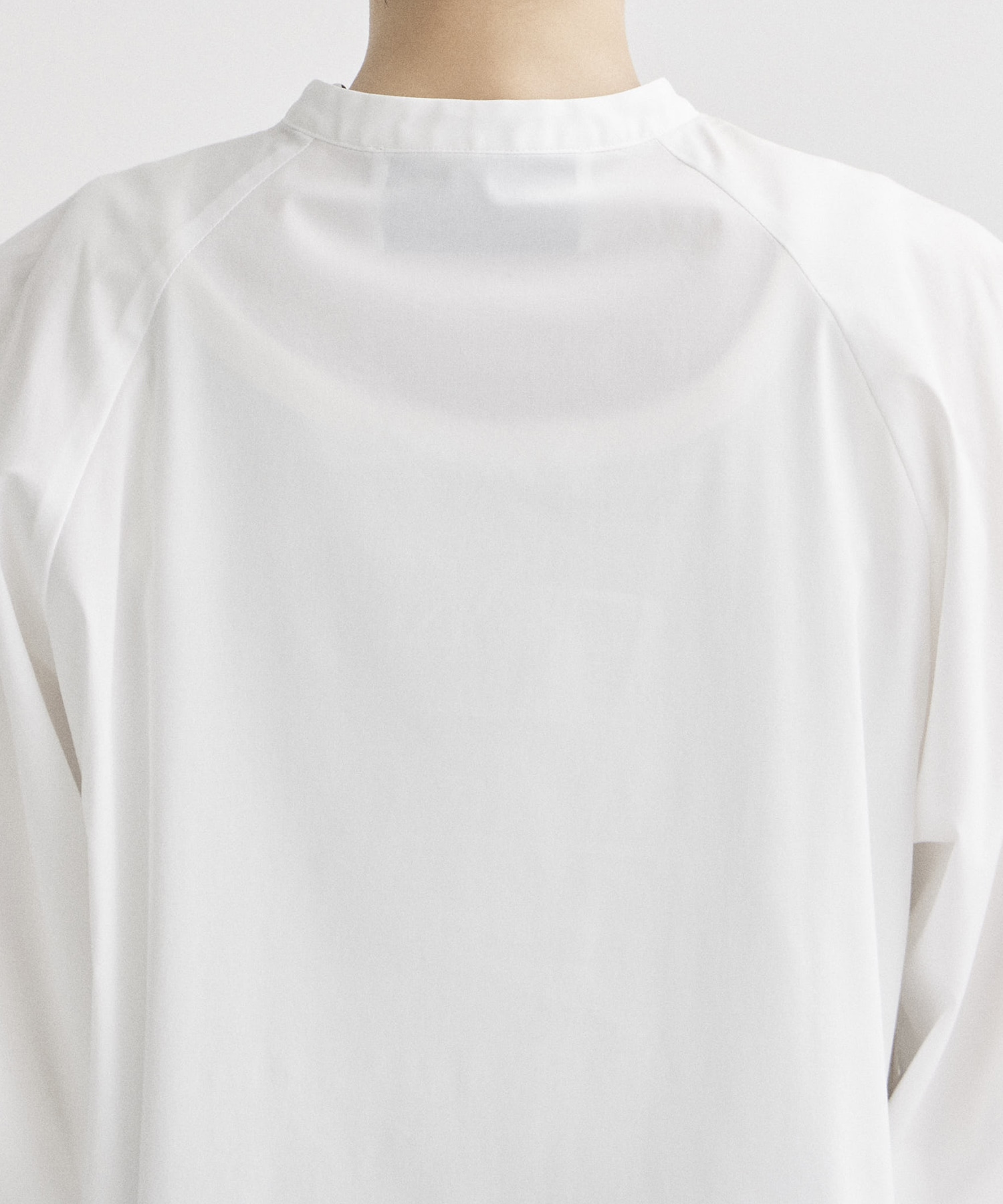Tucked Sleeve Blouse STUDIOUS