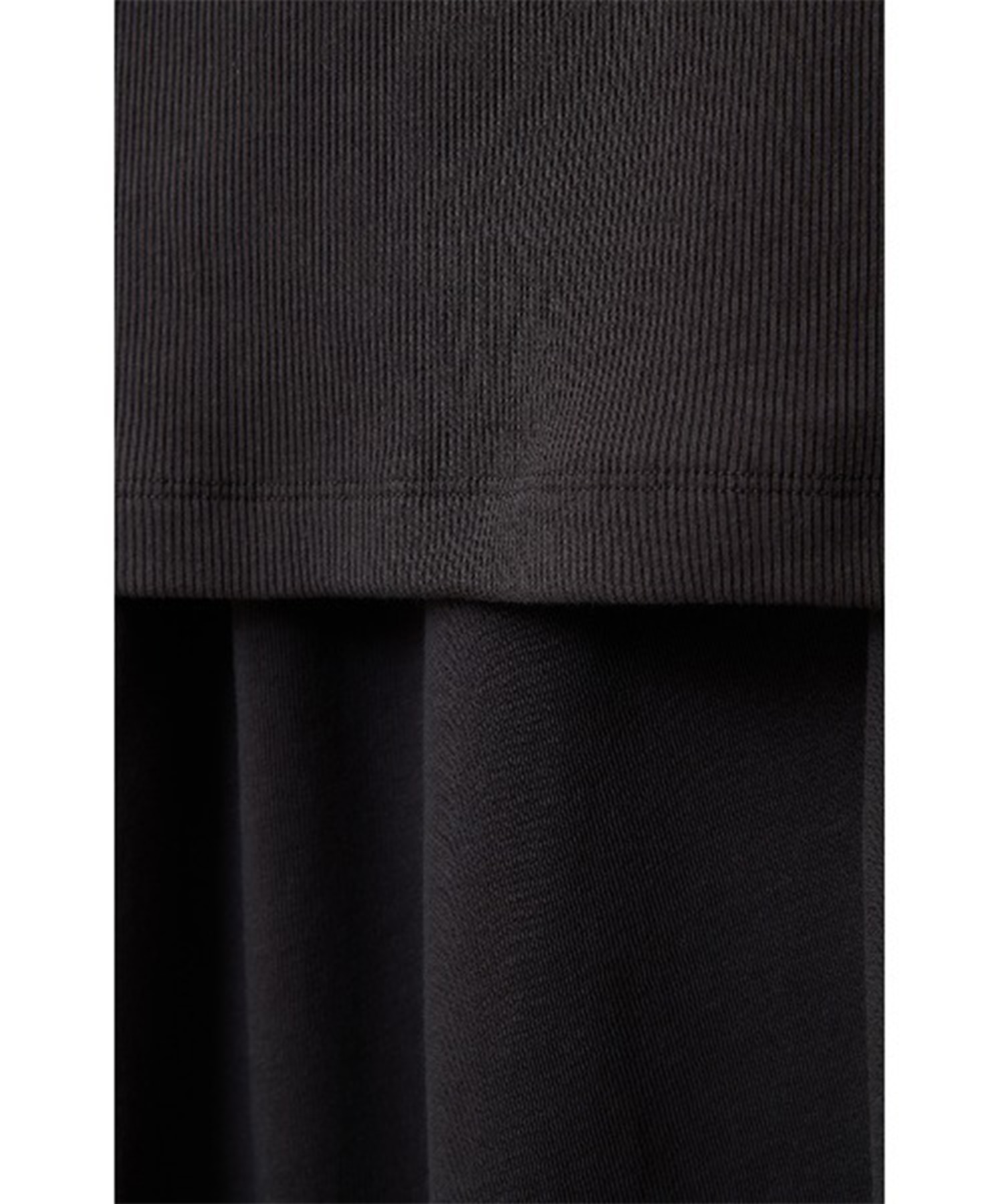 HALTER BUSTIER SET TEE CLANE