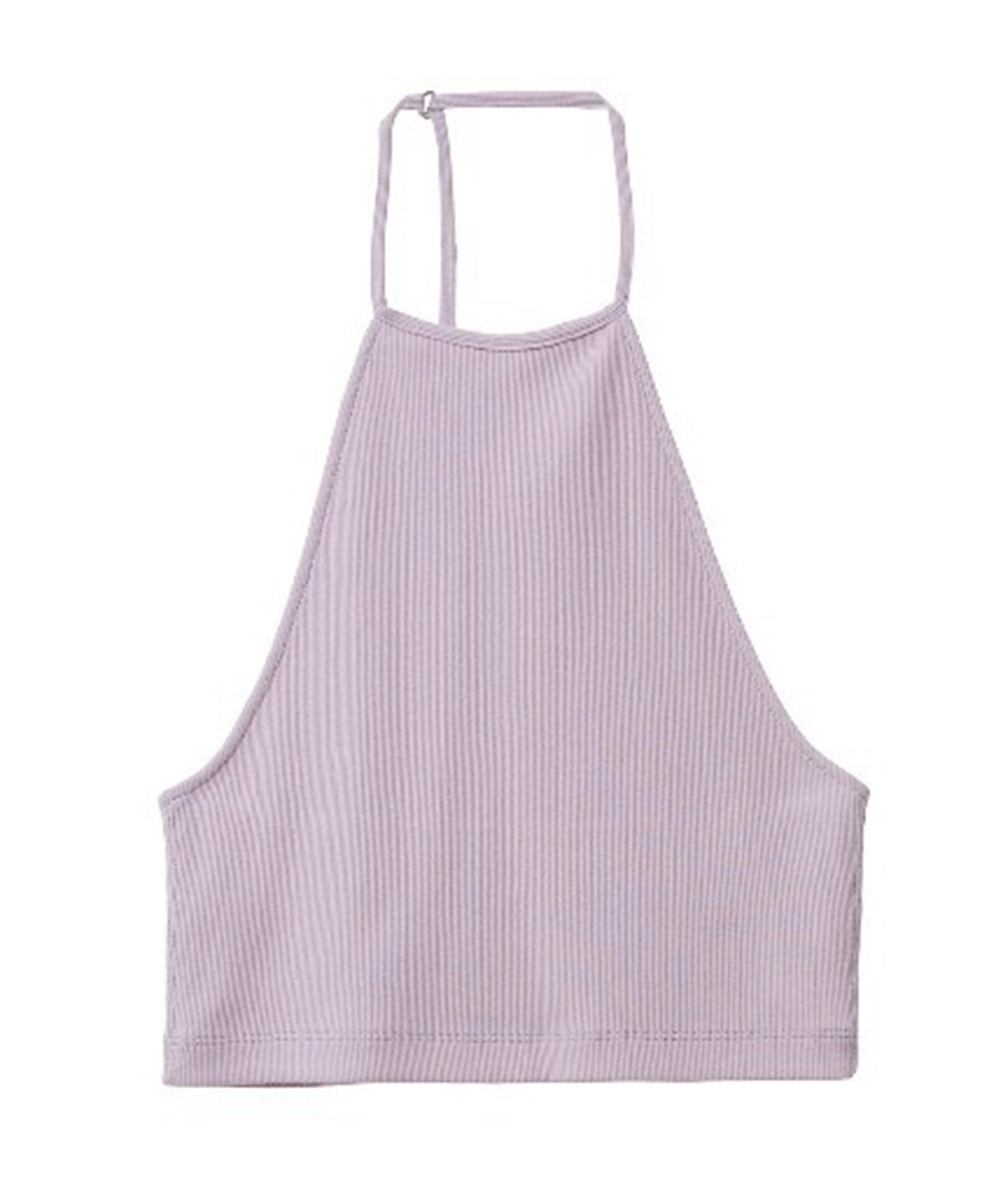 HALTER BUSTIER SET TEE CLANE