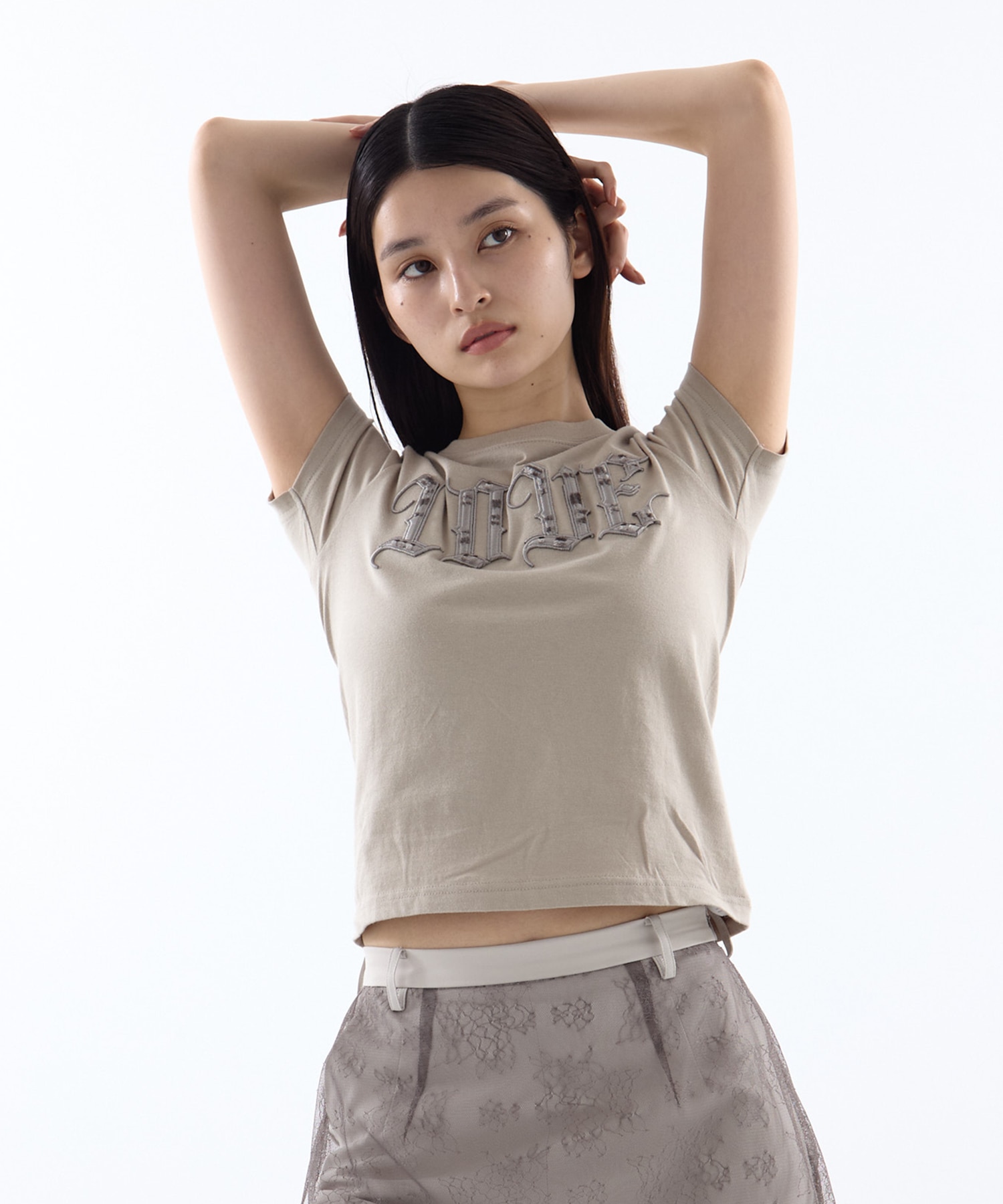 別注 NEW PANKLOVE mini T-shirt tanakadaisuke