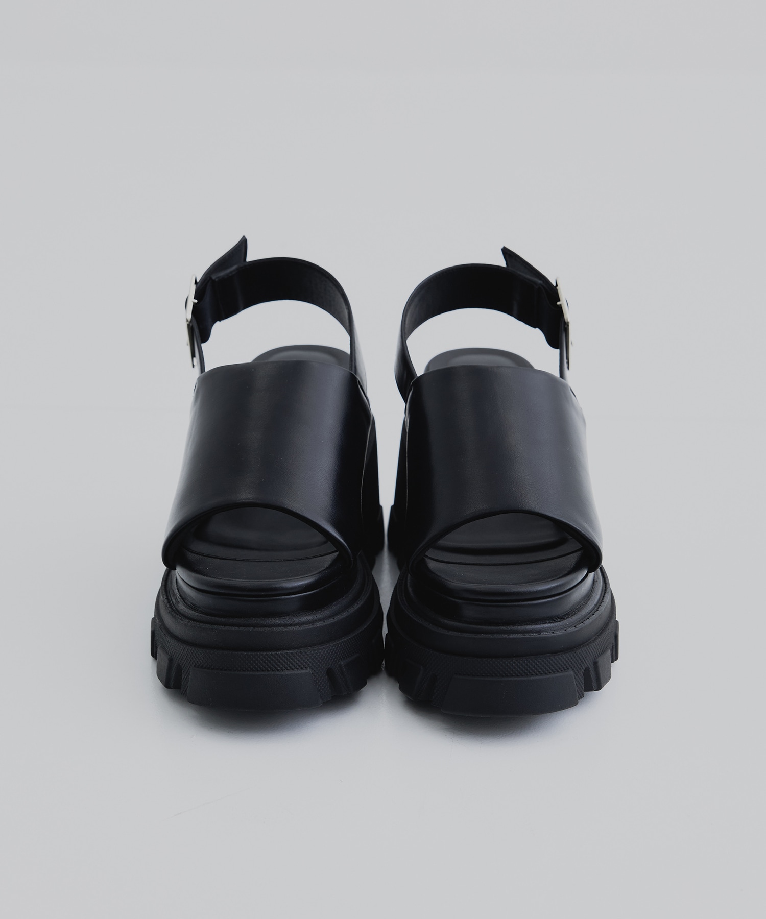 Track Sole Sandals STUDIOUS