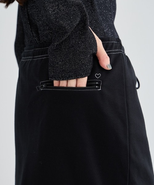 Apron Sweat Trouser BASICKS