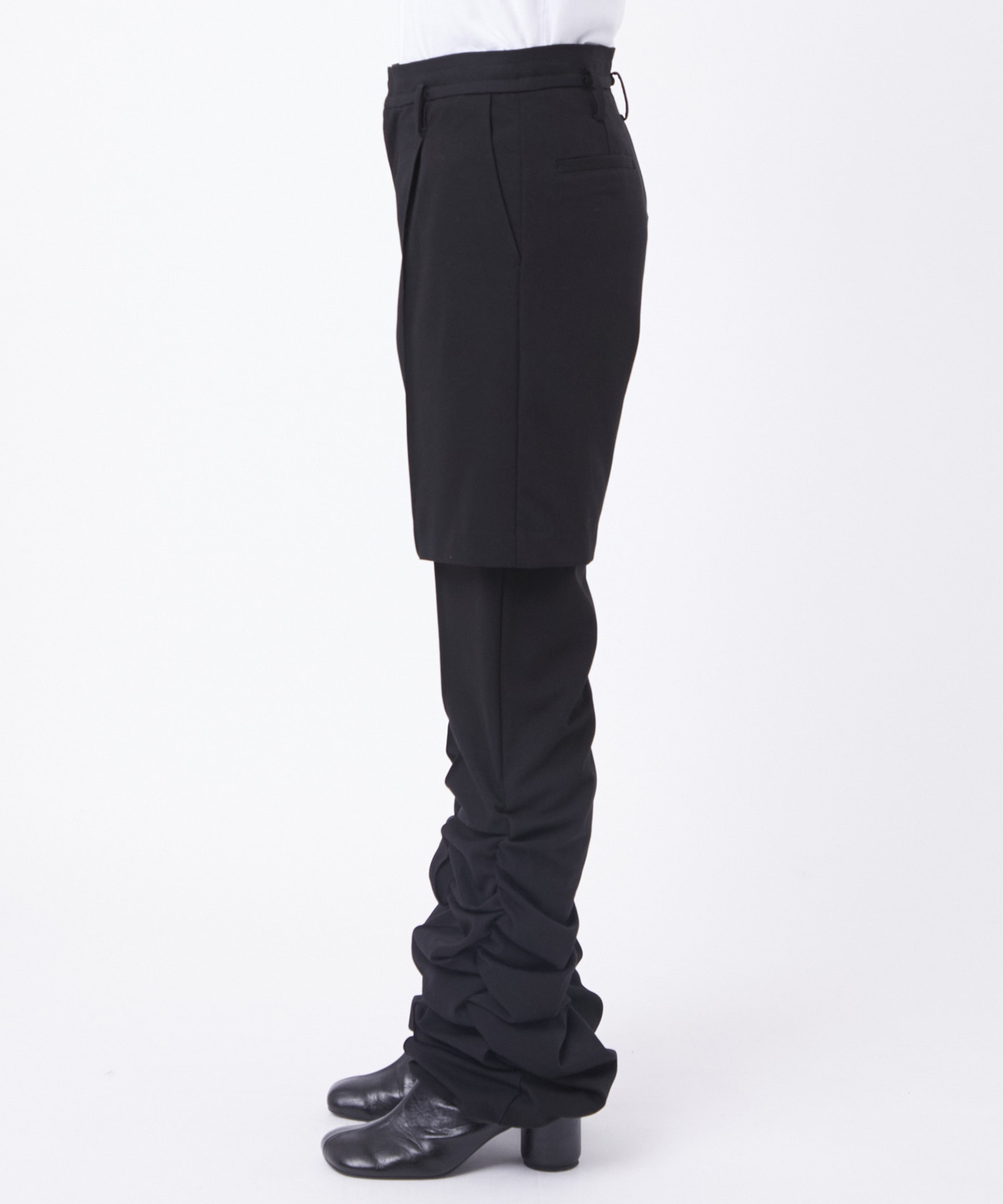 Layered Trousers POOLDE