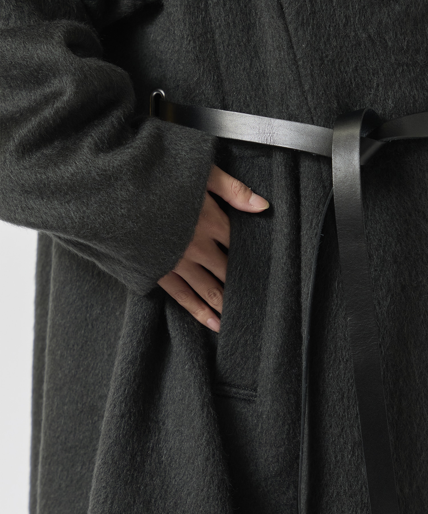 Swallow Collar Coat YOHEI OHNO