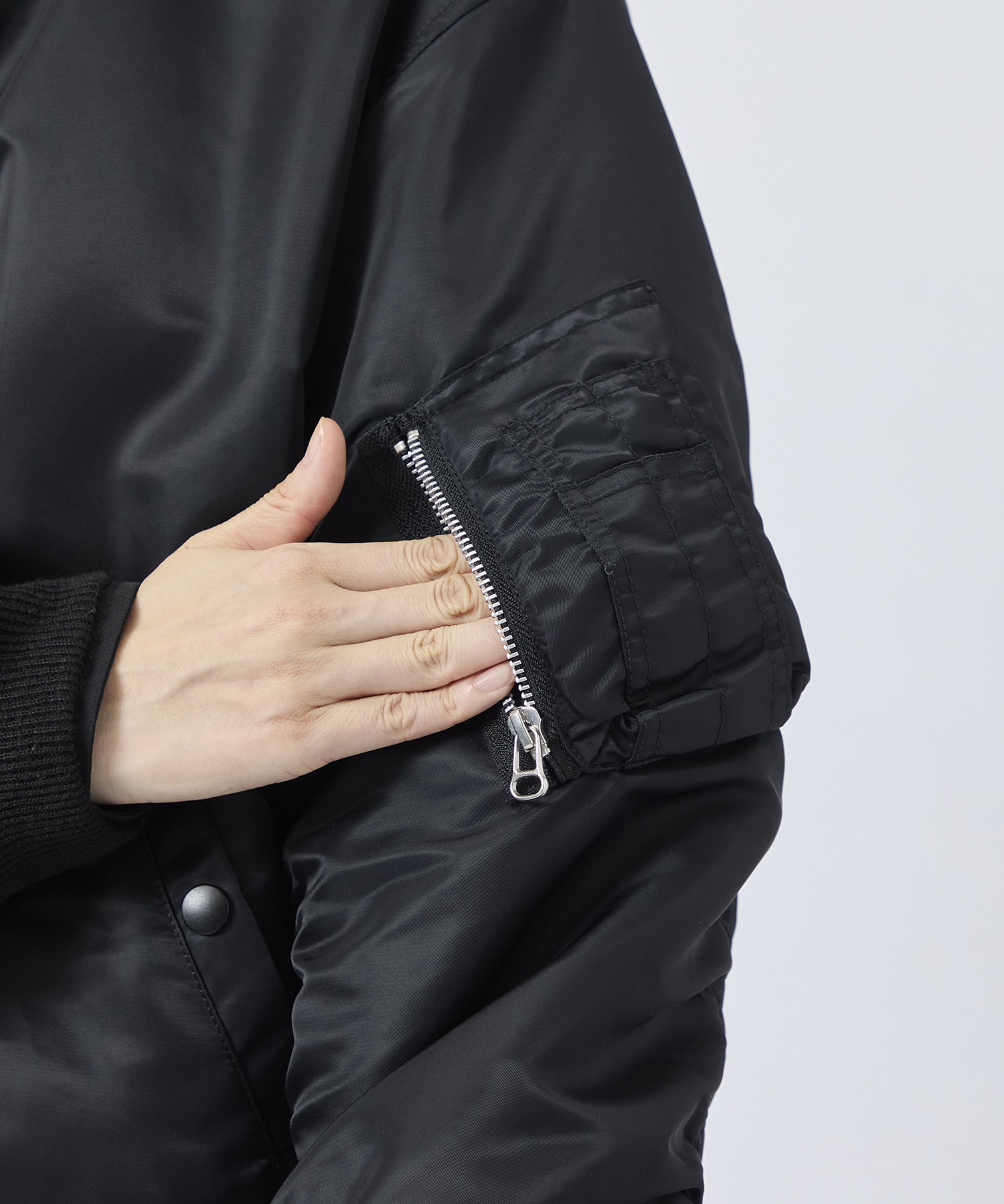 MA-1 reversible jacket 08sircus