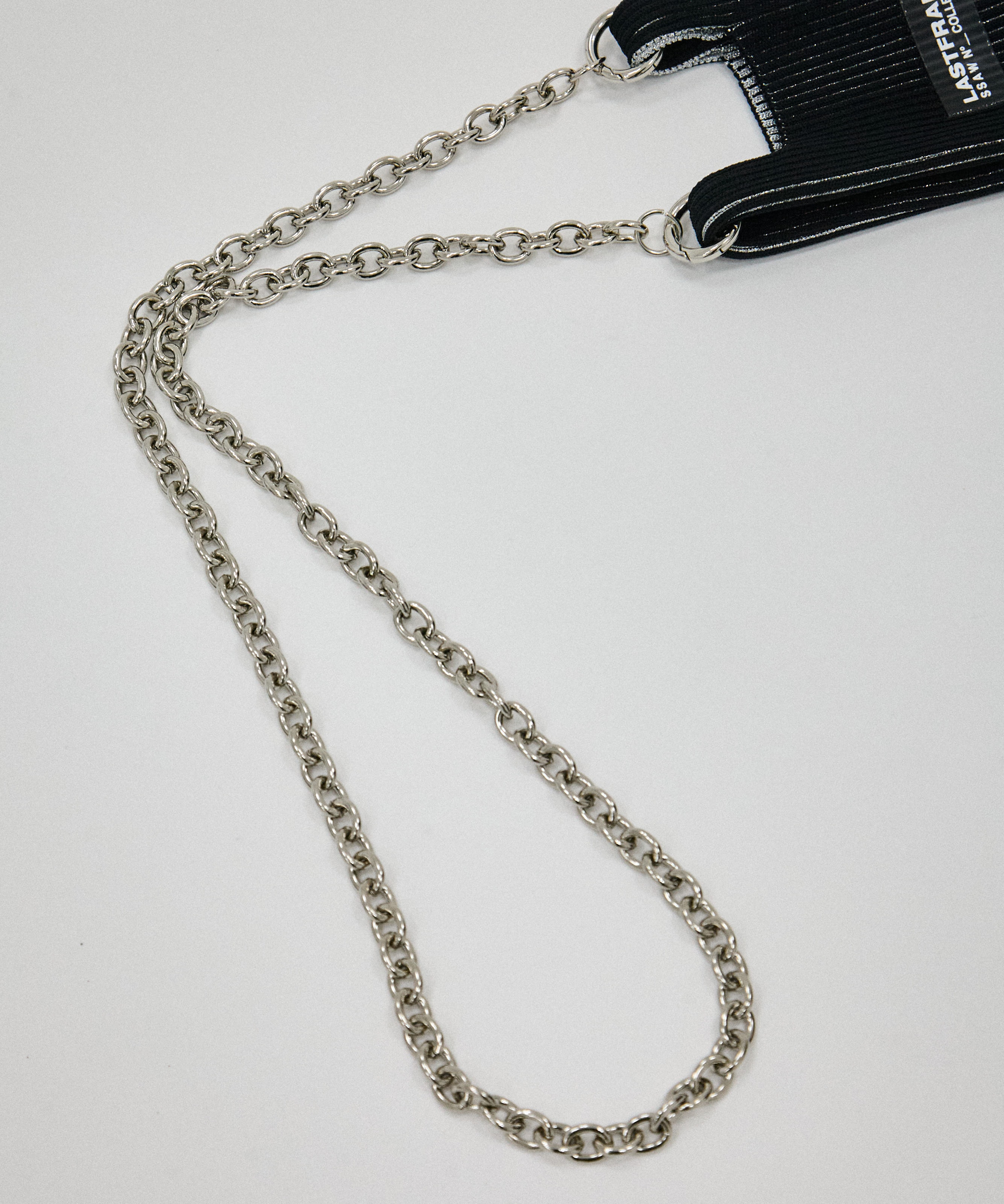 KYOTO METALLIC MARKET BAG MICRO LASTFRAME