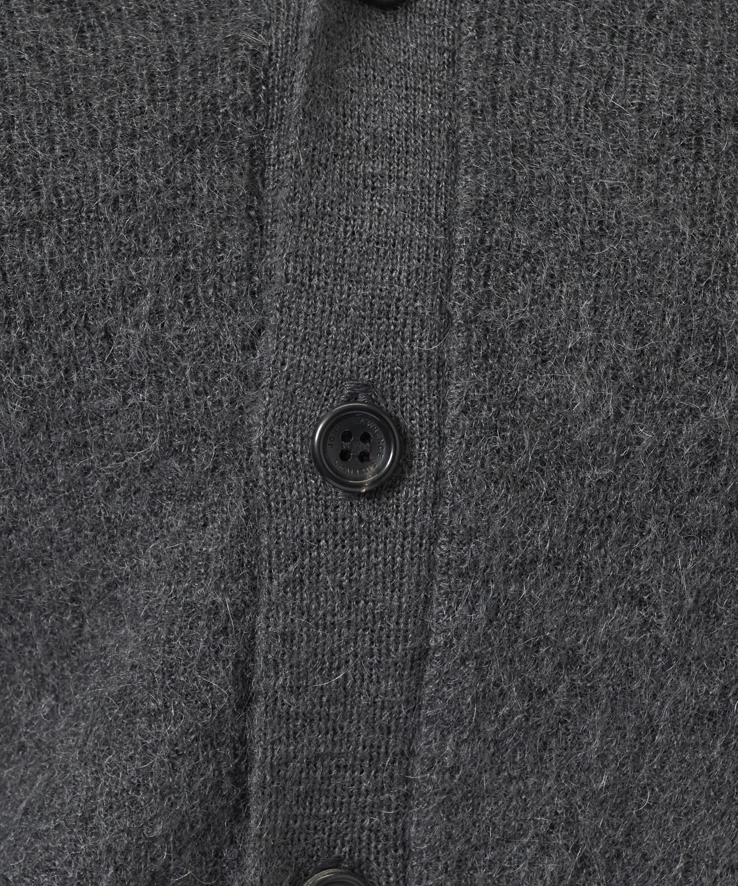 MOHAIR CARDIGAN WITH BUTTON JOHN LAWRENCE SULLIVAN