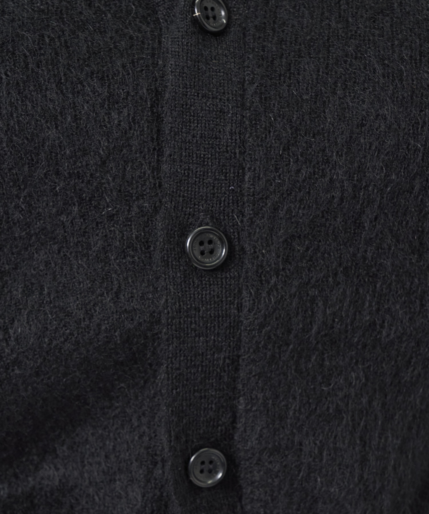 MOHAIR CARDIGAN WITH BUTTON JOHN LAWRENCE SULLIVAN