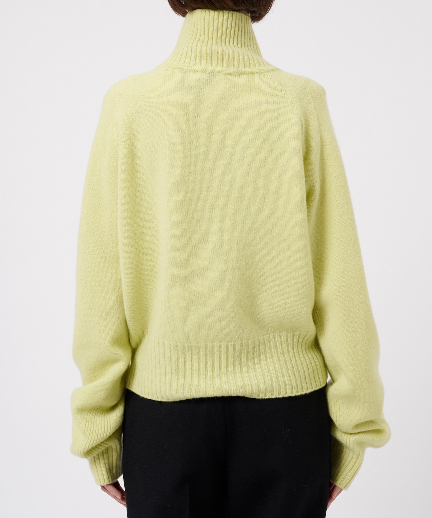 Cashmere Wool Drivers Knit STUDIOUS