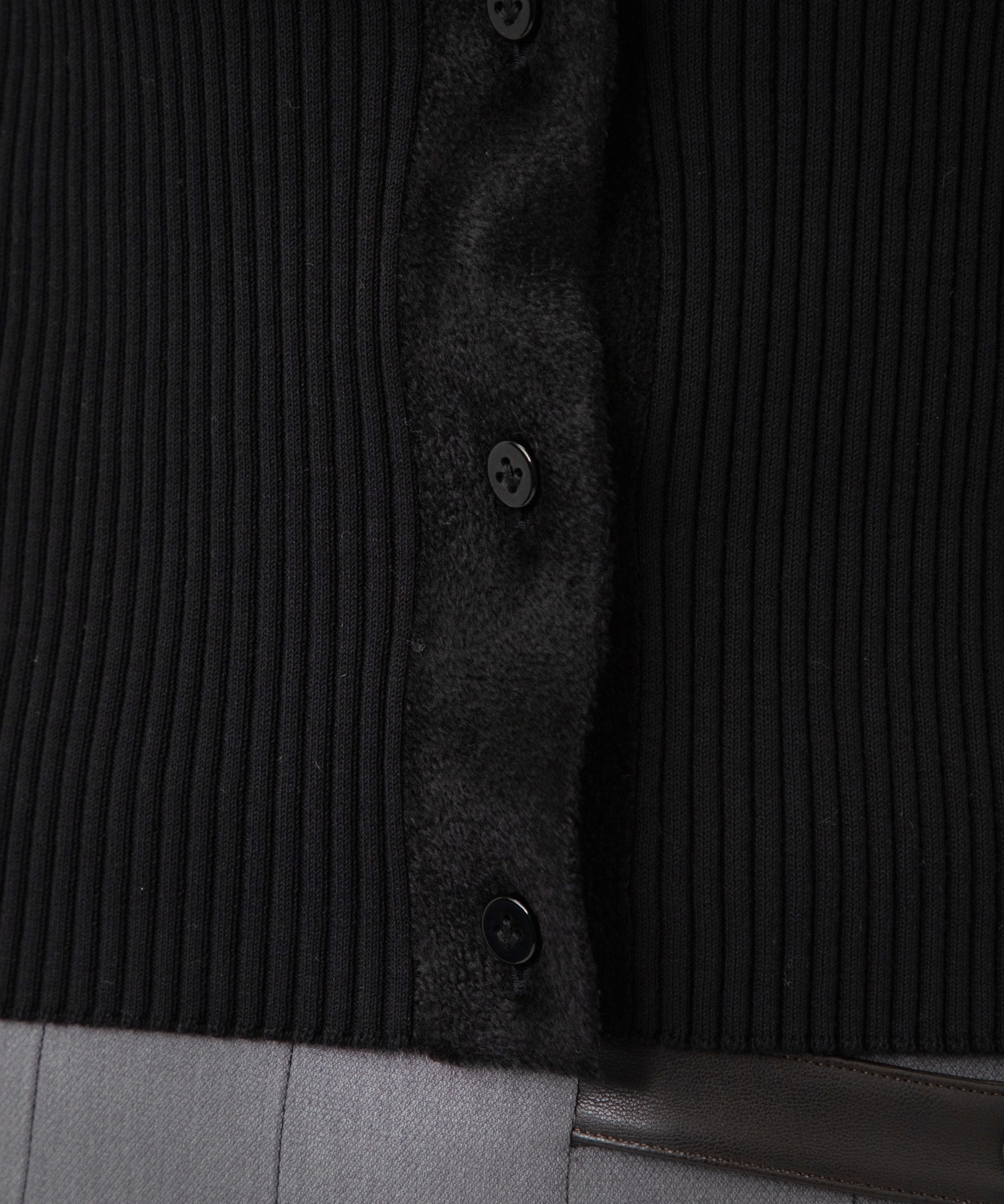 別注 Hole Knit Cardigan AKANE UTSUNOMIYA