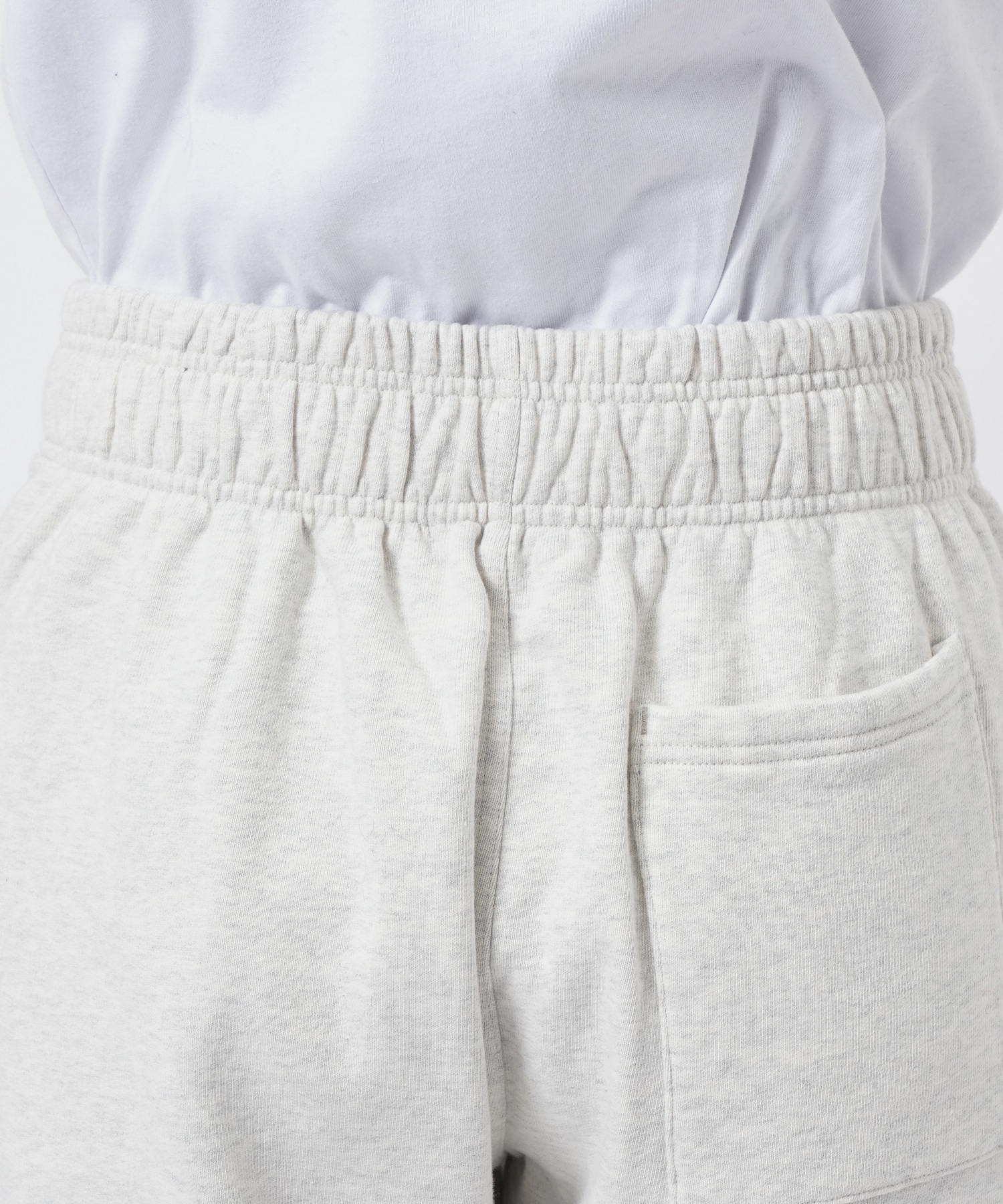 Embroidery sweat pants TOGA PULLA