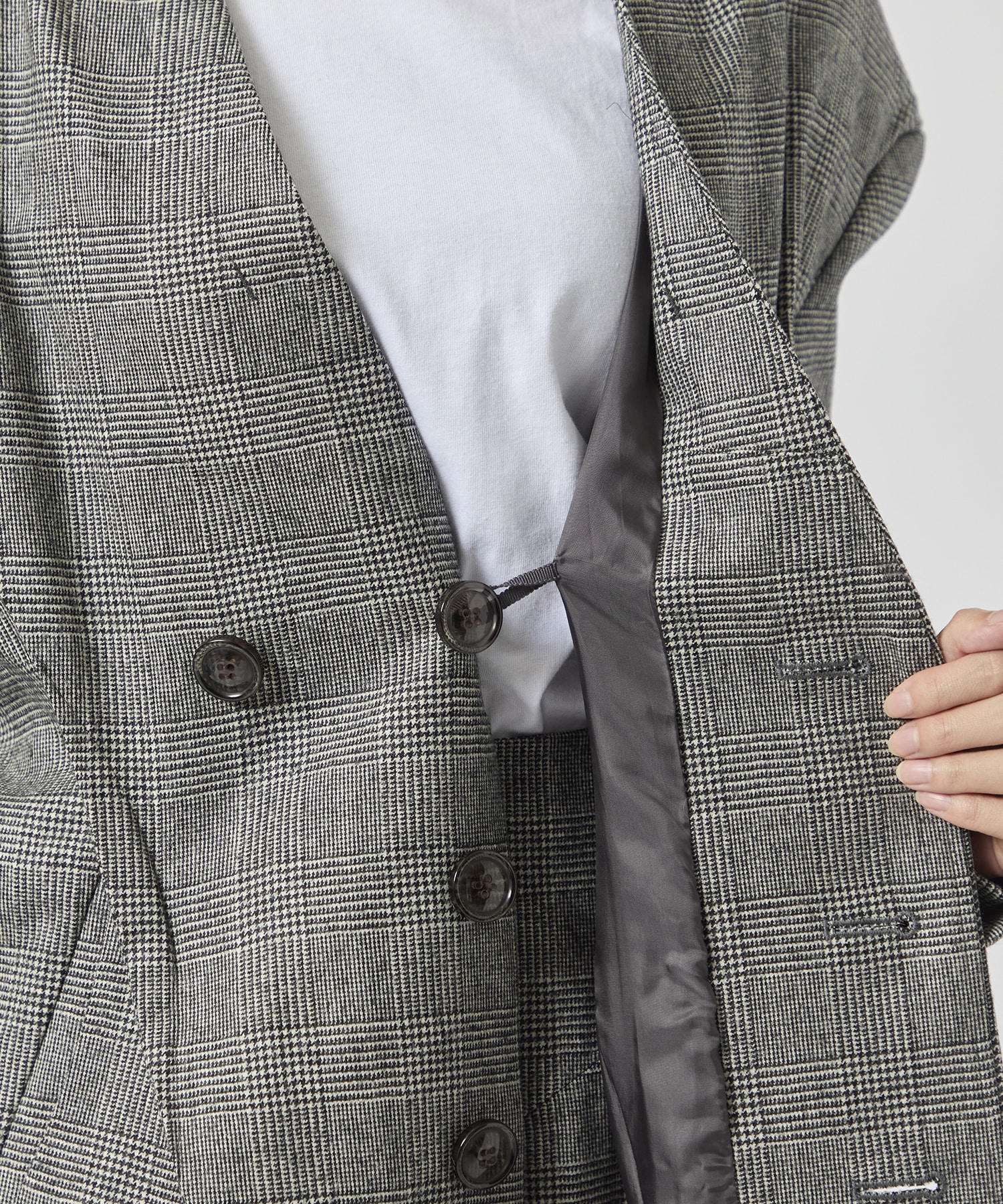 Mayamiki Wool Jacket YOHEI OHNO