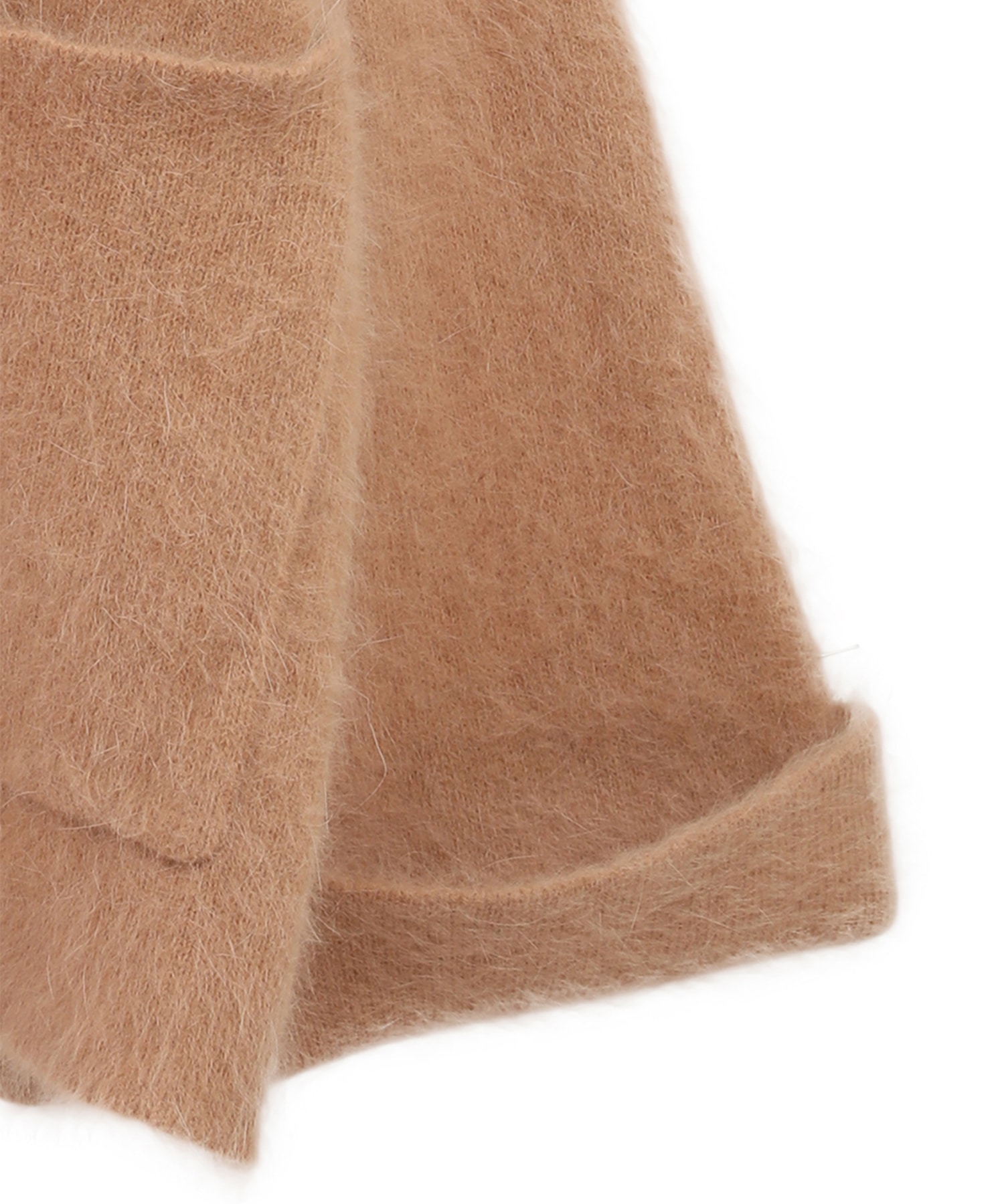 ANGOLA TAILORED KNIT JACKET CLANE
