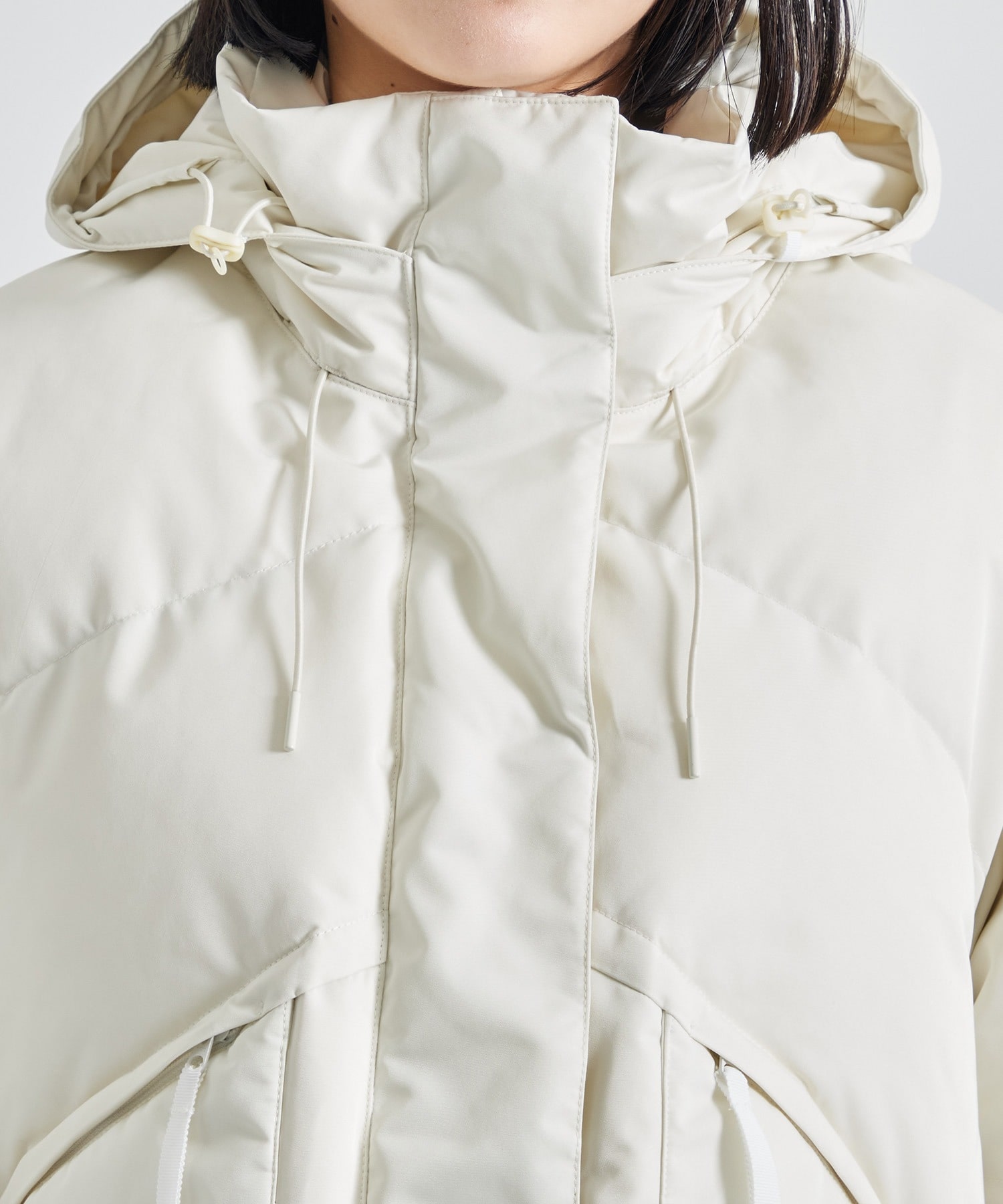 別注 DOWN JACKET NOISEMAKER