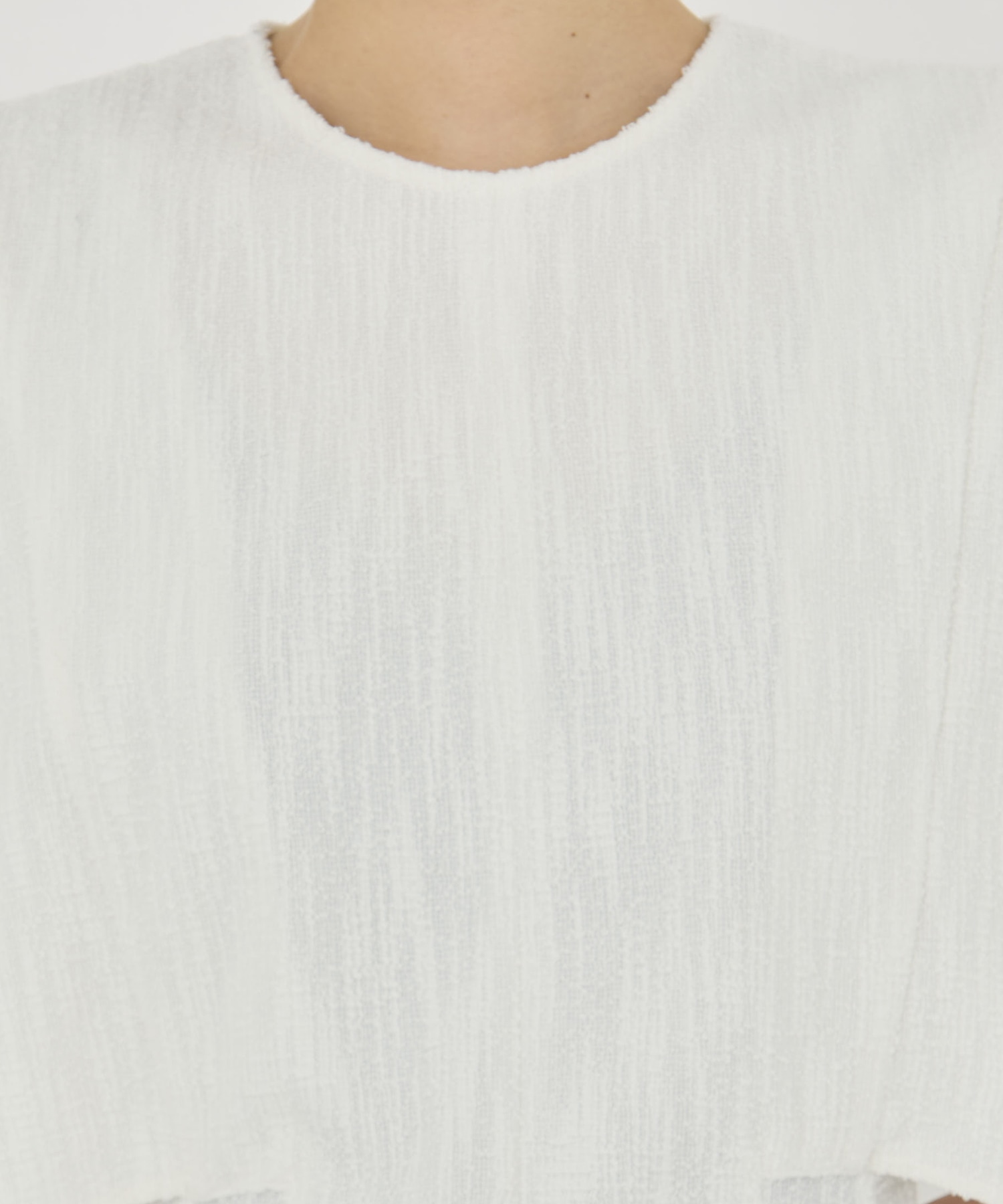 Katja jersey pullover AKIRANAKA