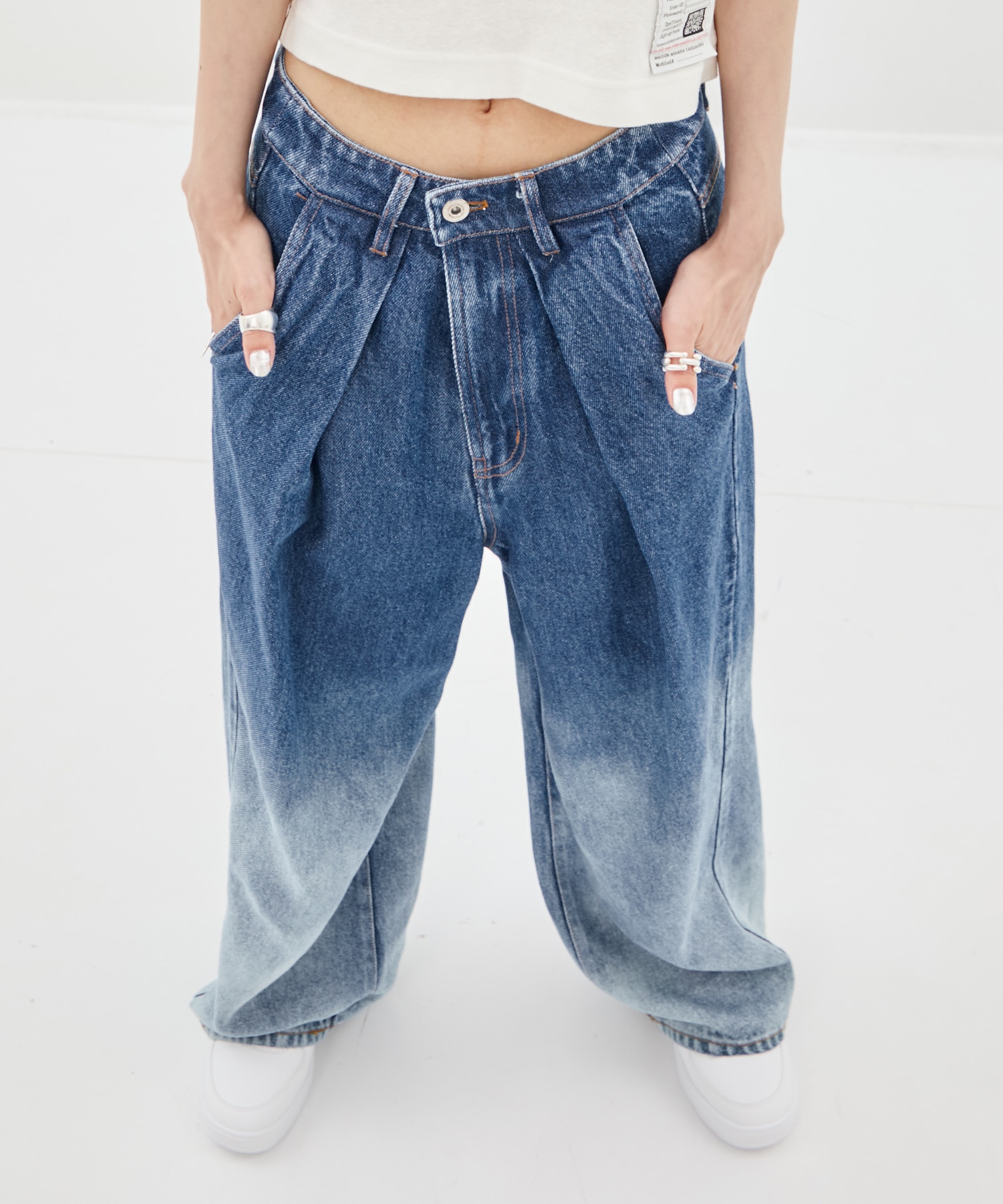 Gradation Jeans STUDIOUS