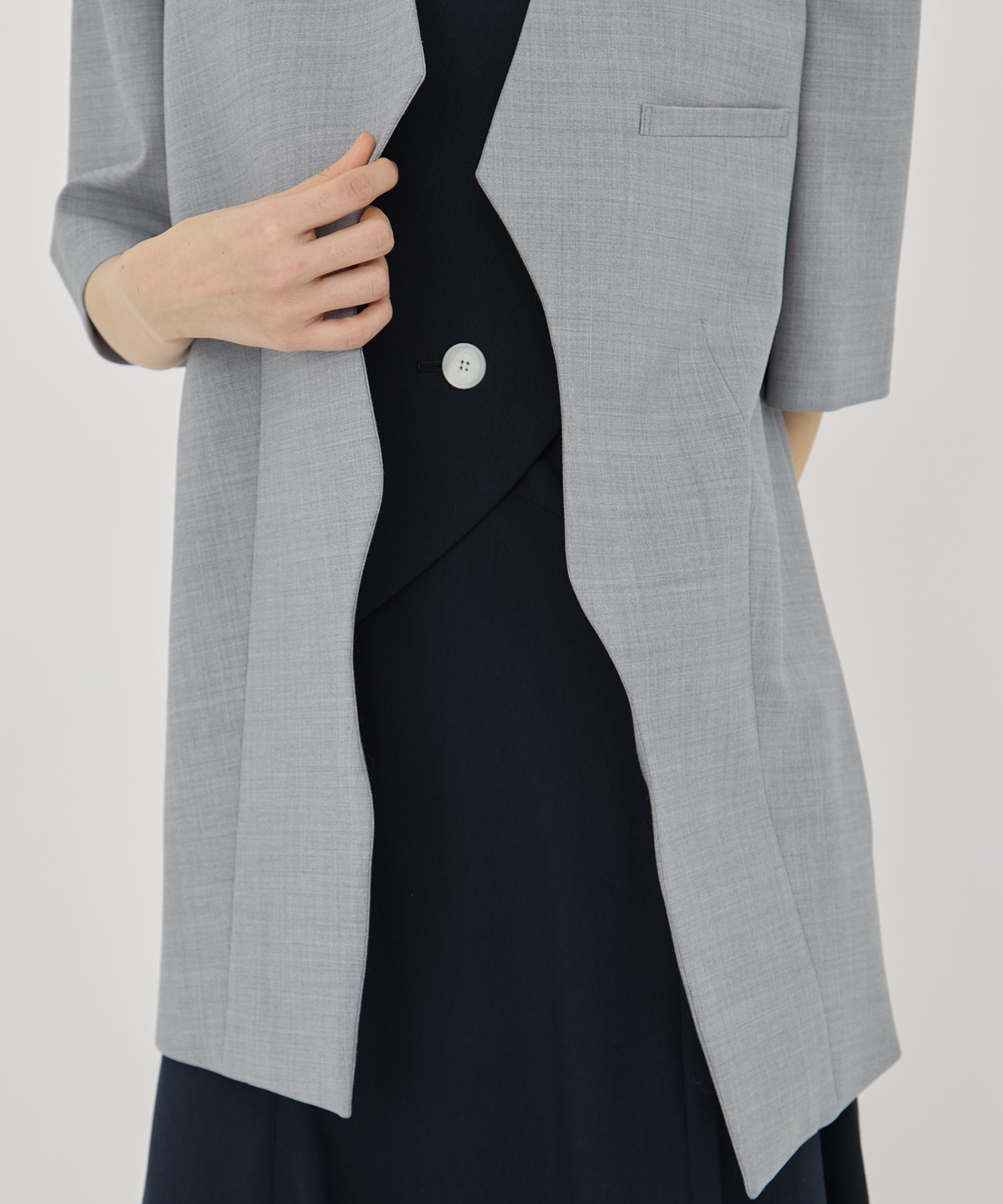 Teodora jacket AKIRANAKA