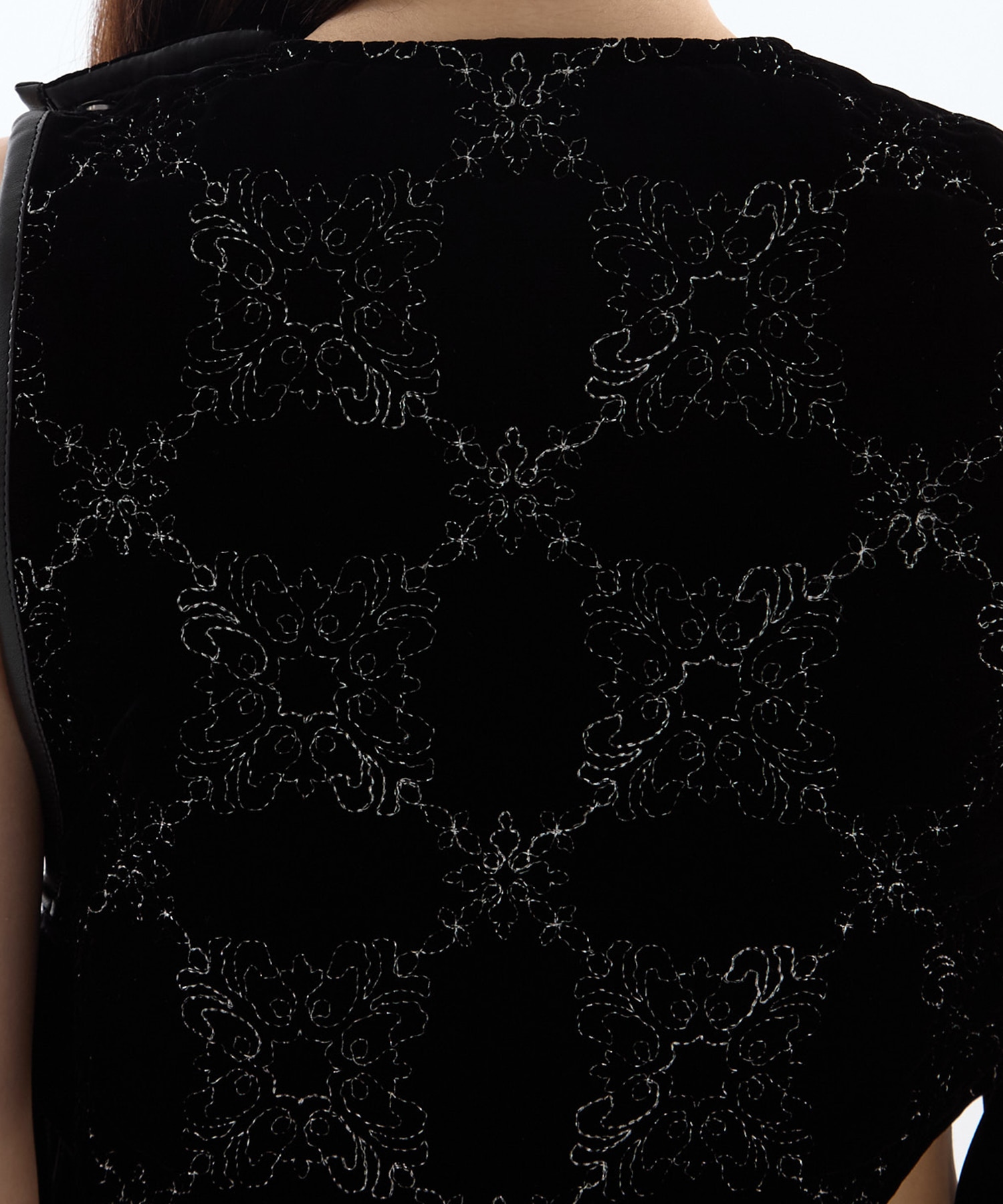 palace tiles quilted body armor tanakadaisuke