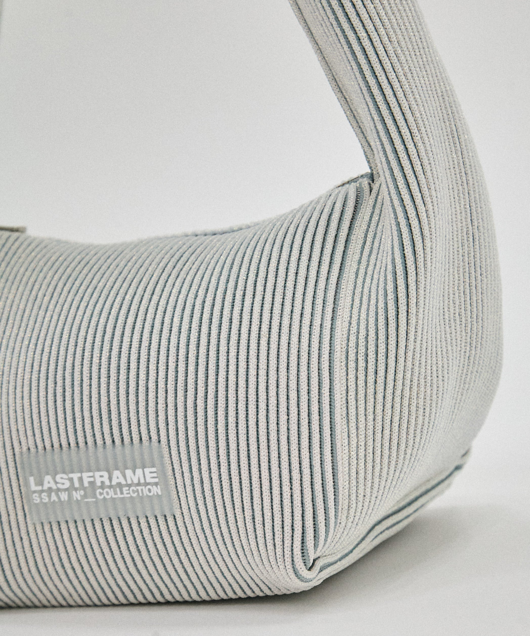 KYOTO METALLIC HANAKAGO BAG LASTFRAME