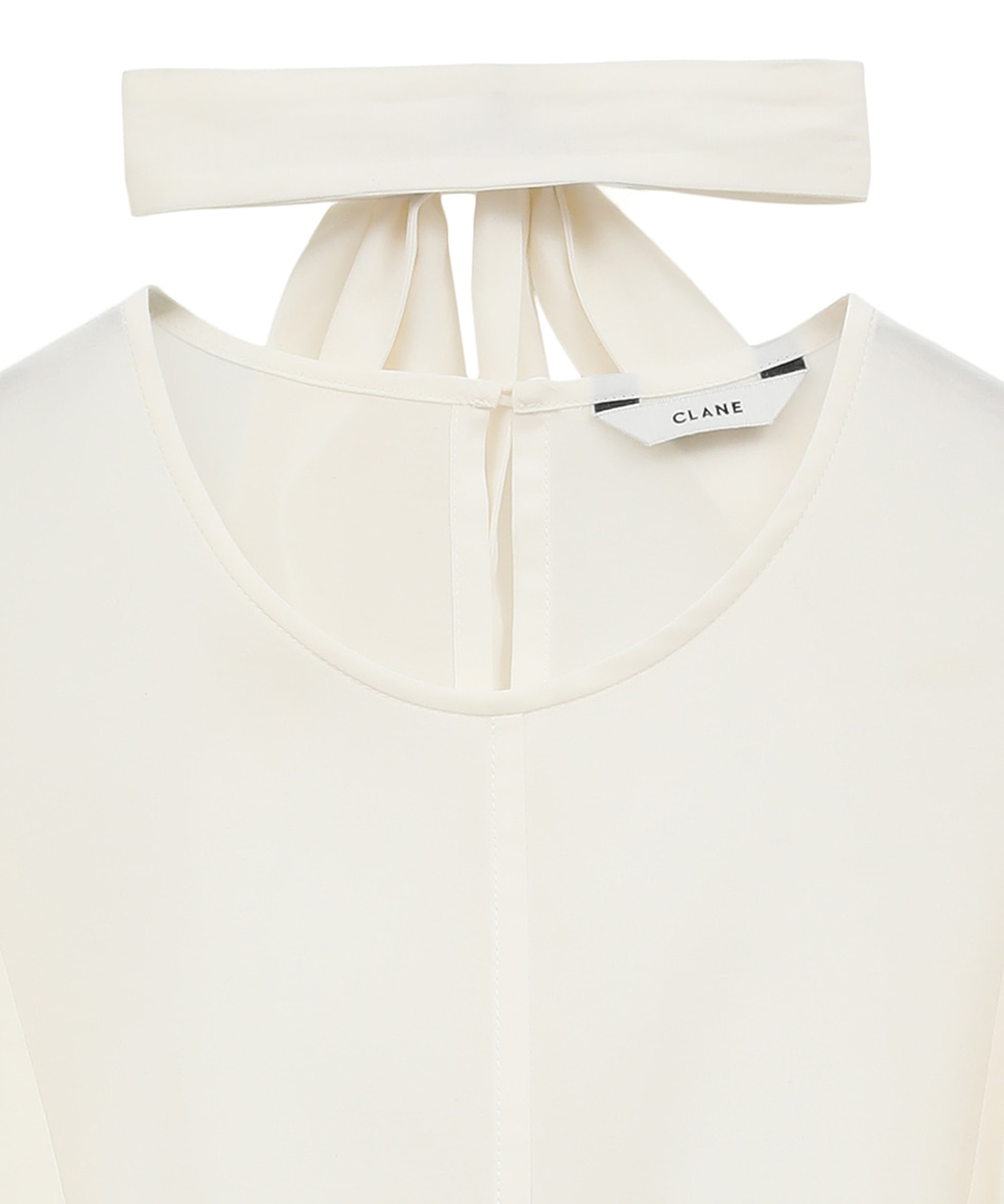 SQUARE SLEEVE BLOUSE CLANE