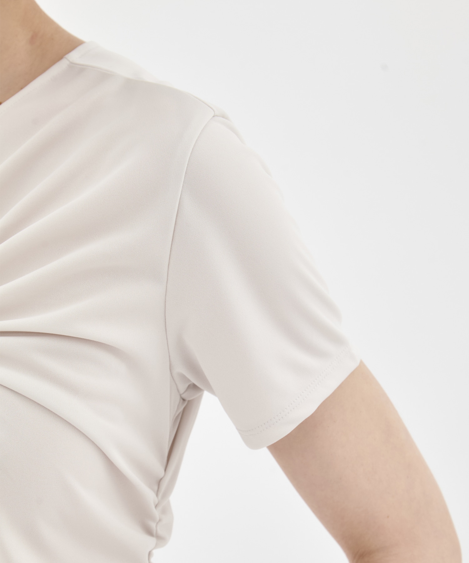 別注 CIRCLE CUT TEE FETICO