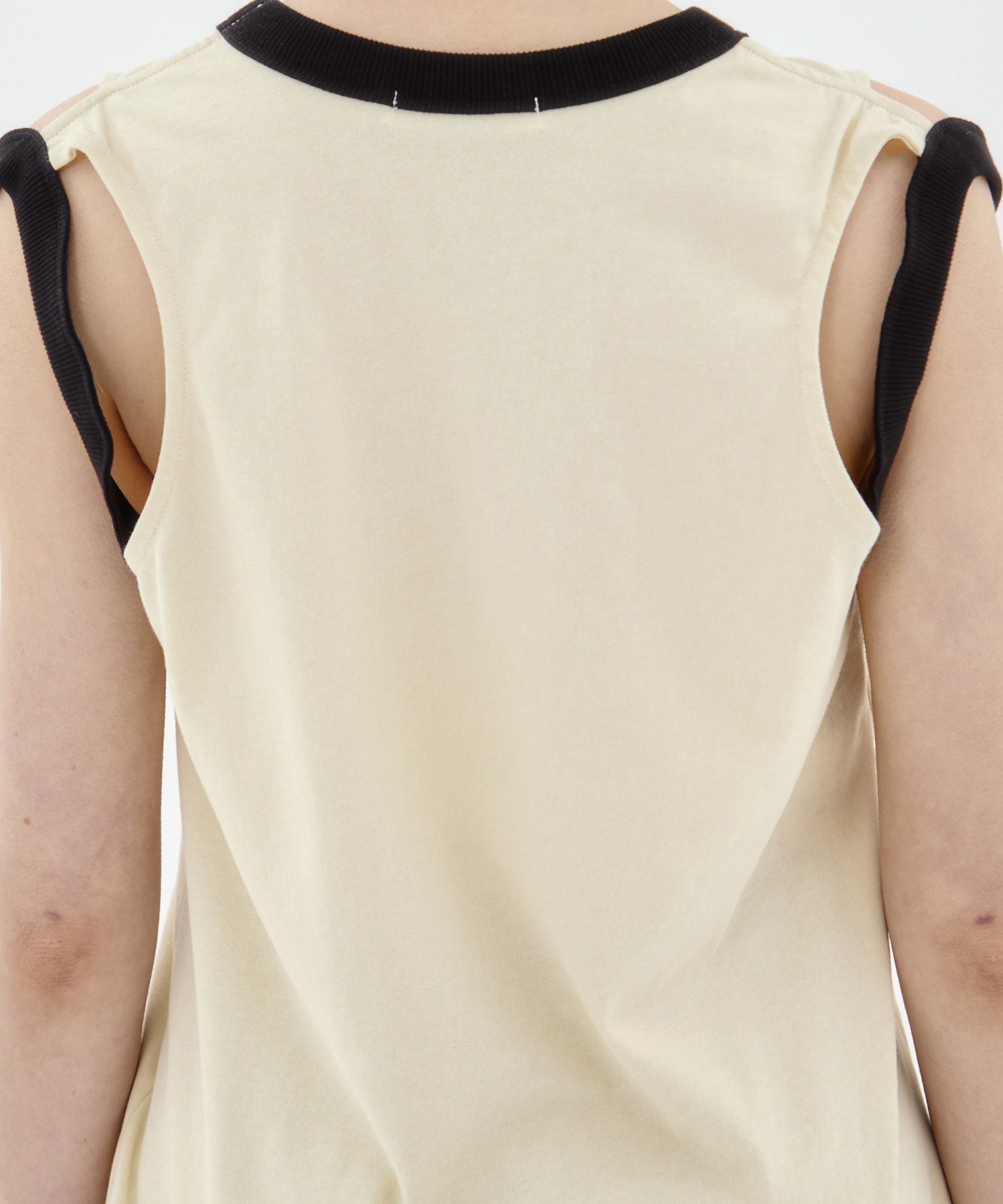 別注RINGER TANK TOP CINOH