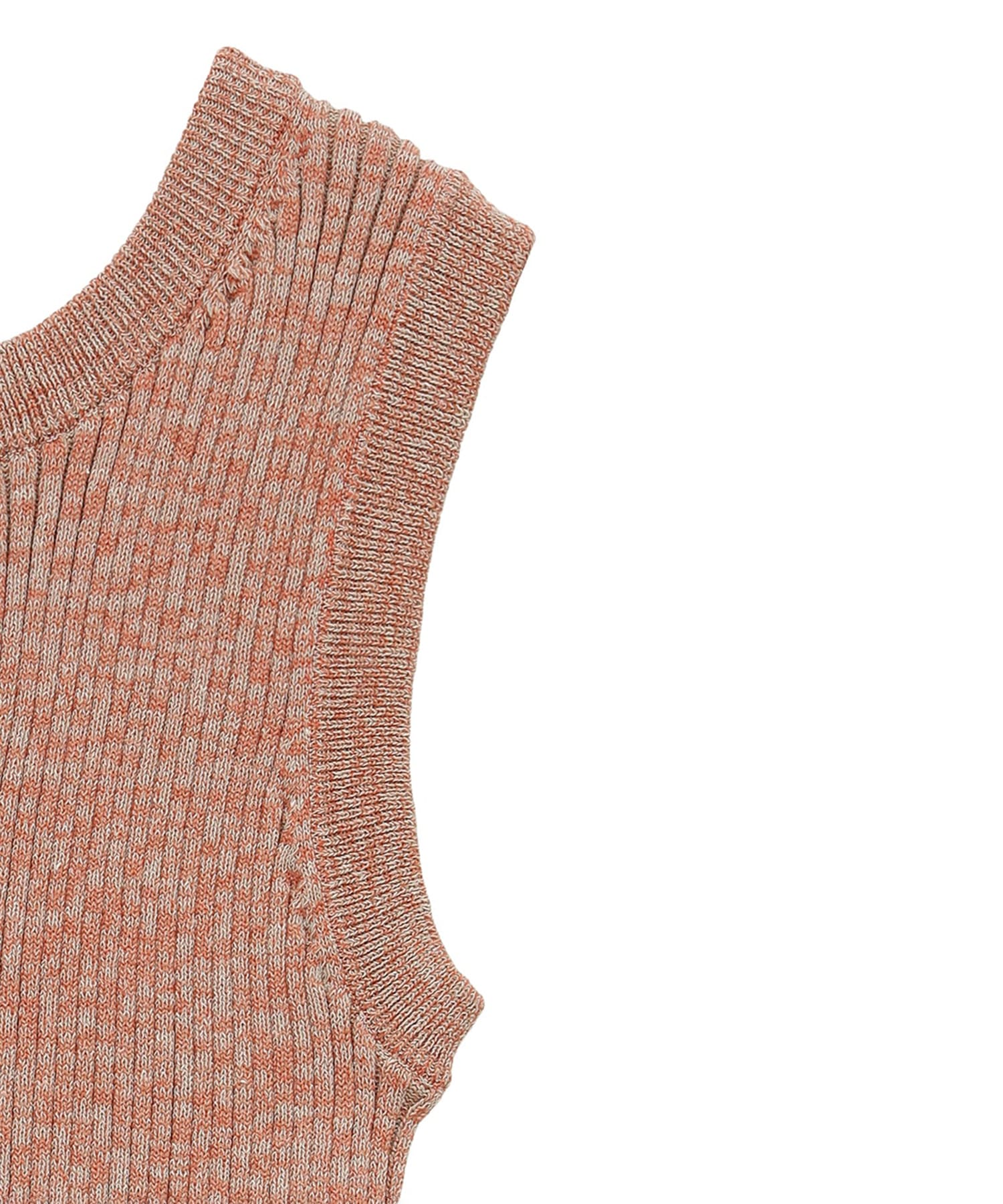 W FACE HALL KNIT TOPS CLANE