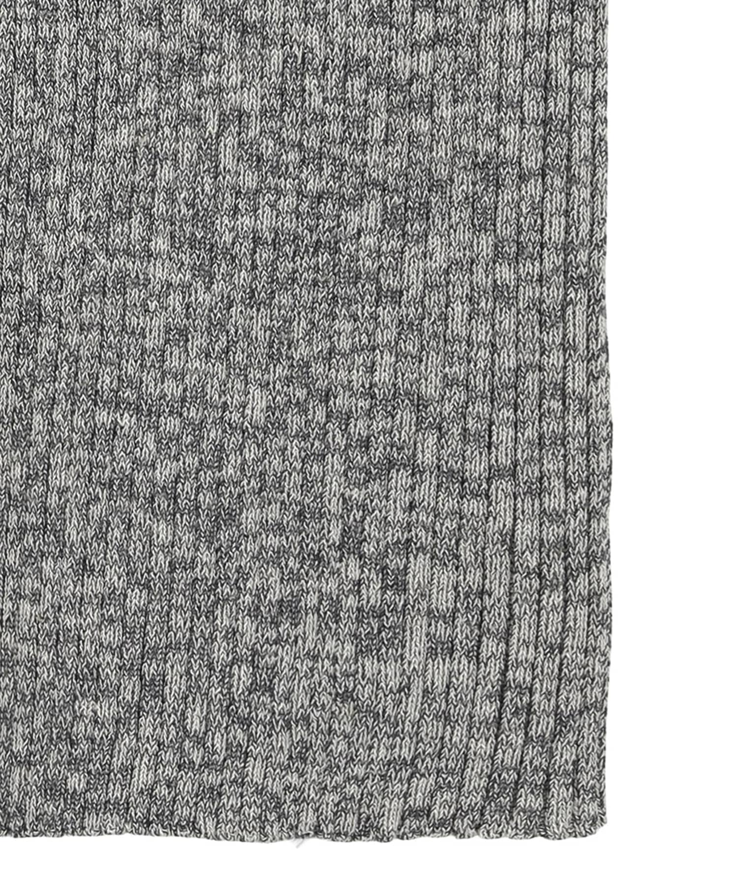 W FACE HALL KNIT TOPS CLANE