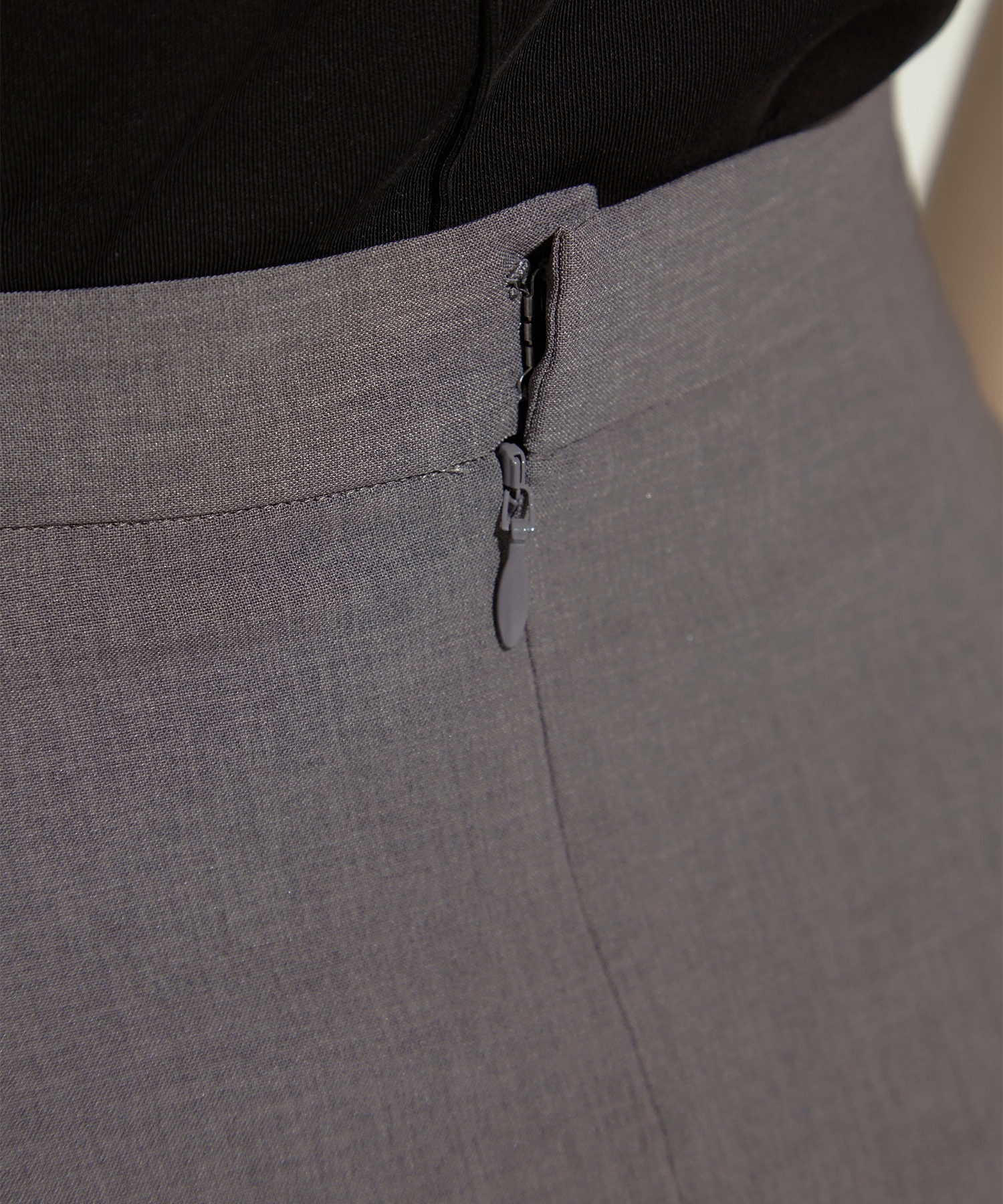 別注lace hem skirt AKANE UTSUNOMIYA