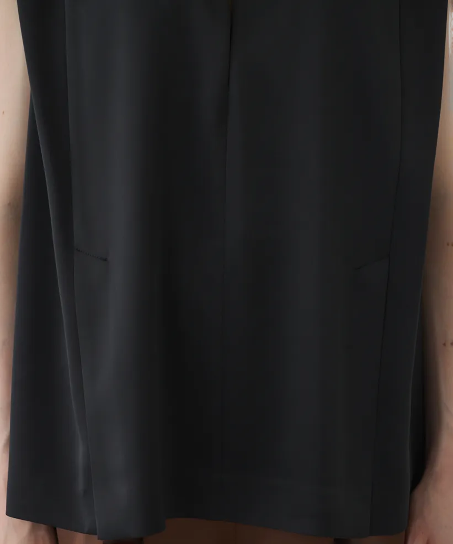 Satin chic vest RIM.ARK