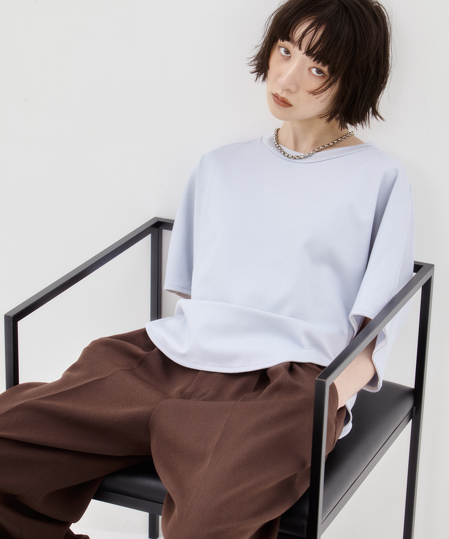 Oversized Tee STUDIOUS