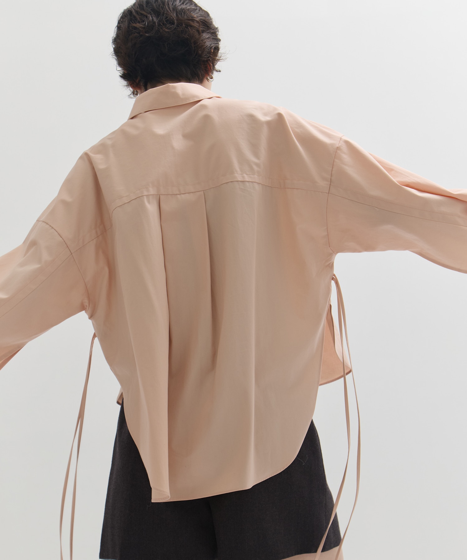 2way Cuffs Over Shirt STUDIOUS