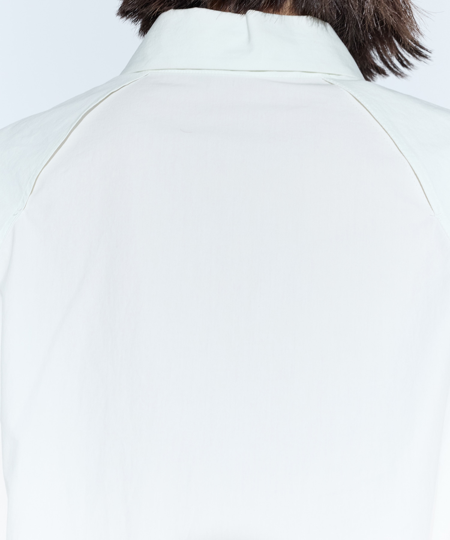Trillium embroidered shirt MURRAL