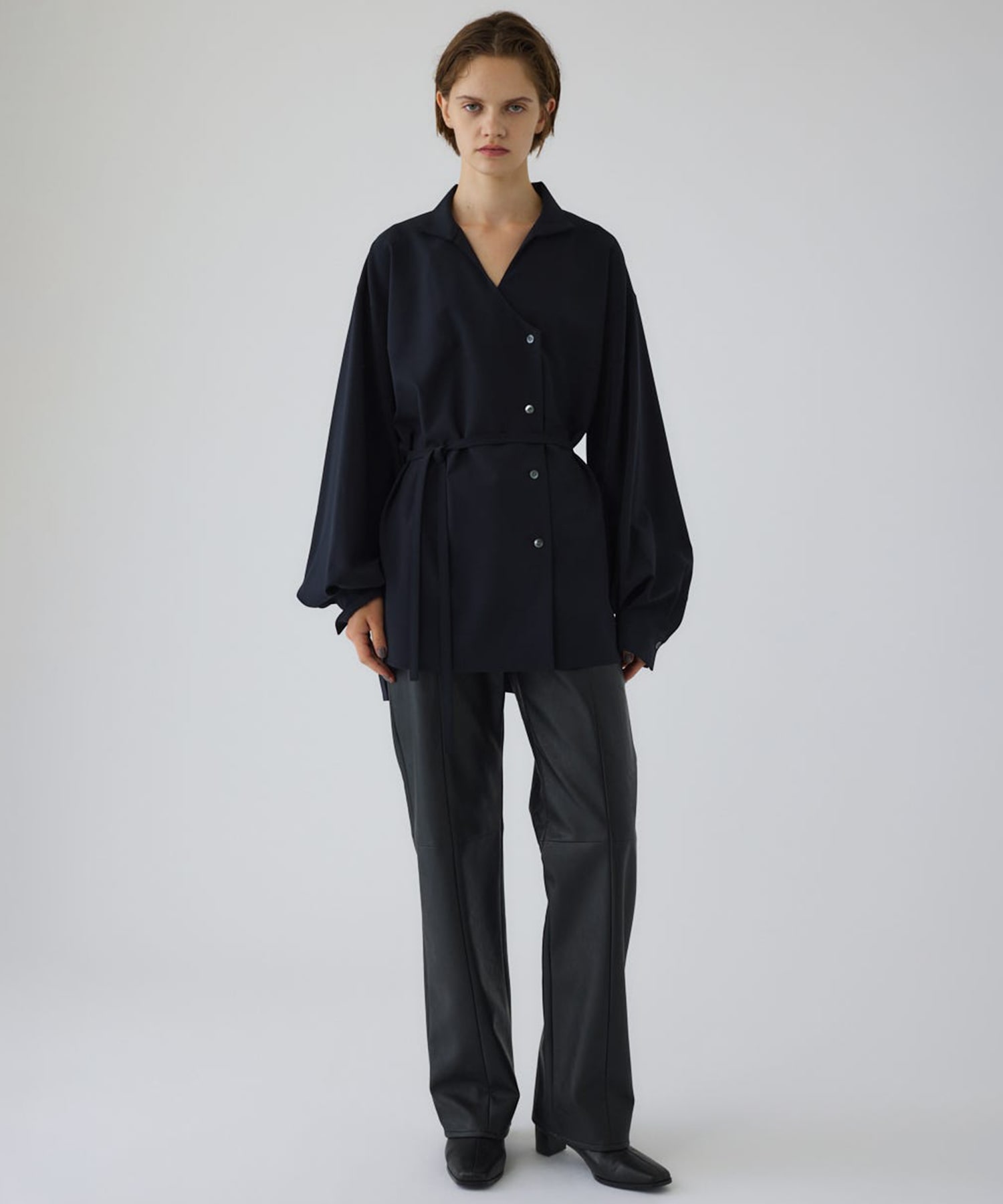 Stand collar JK like SH RIM.ARK