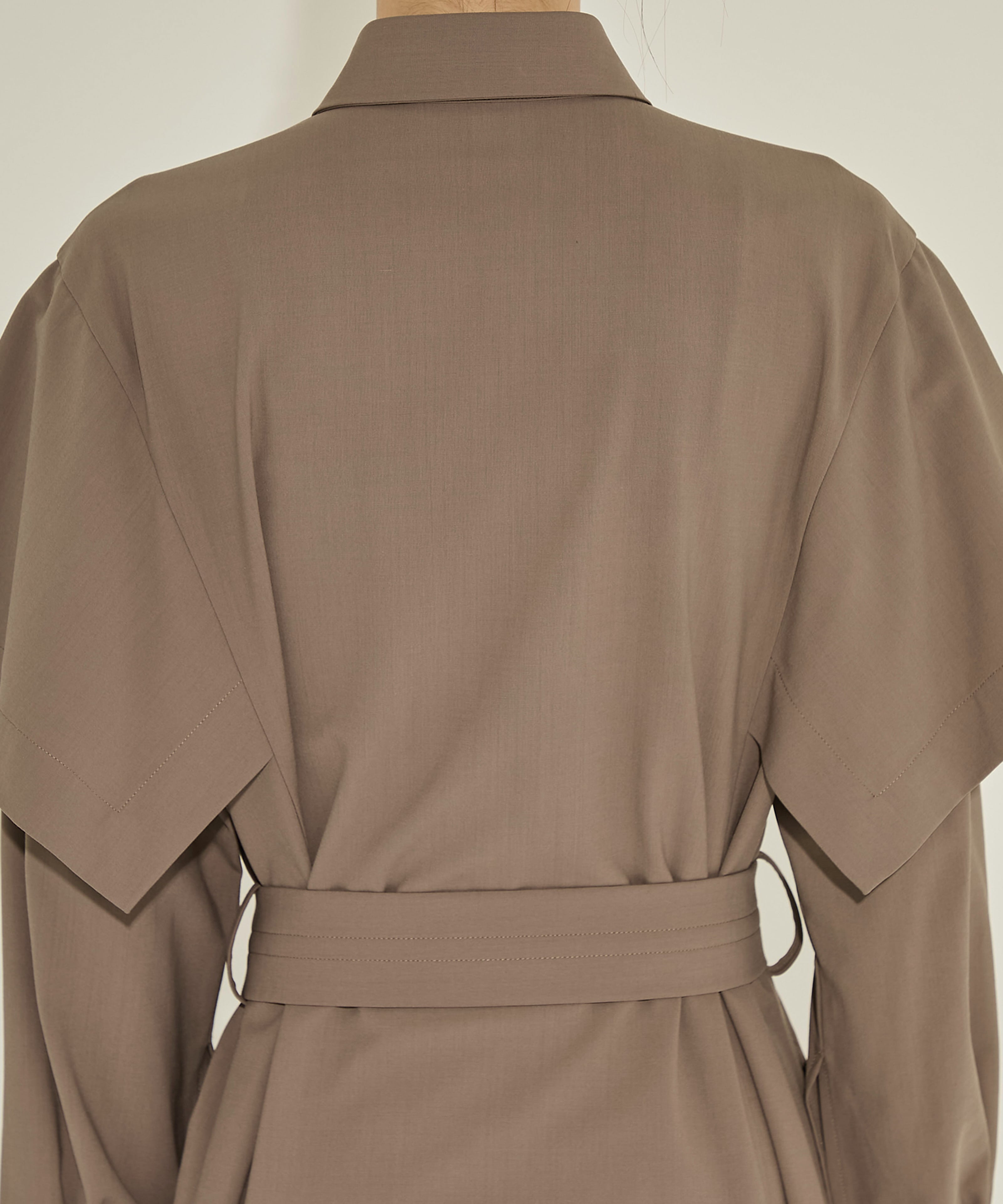 Handkerchief Sleeve Dress UJOH