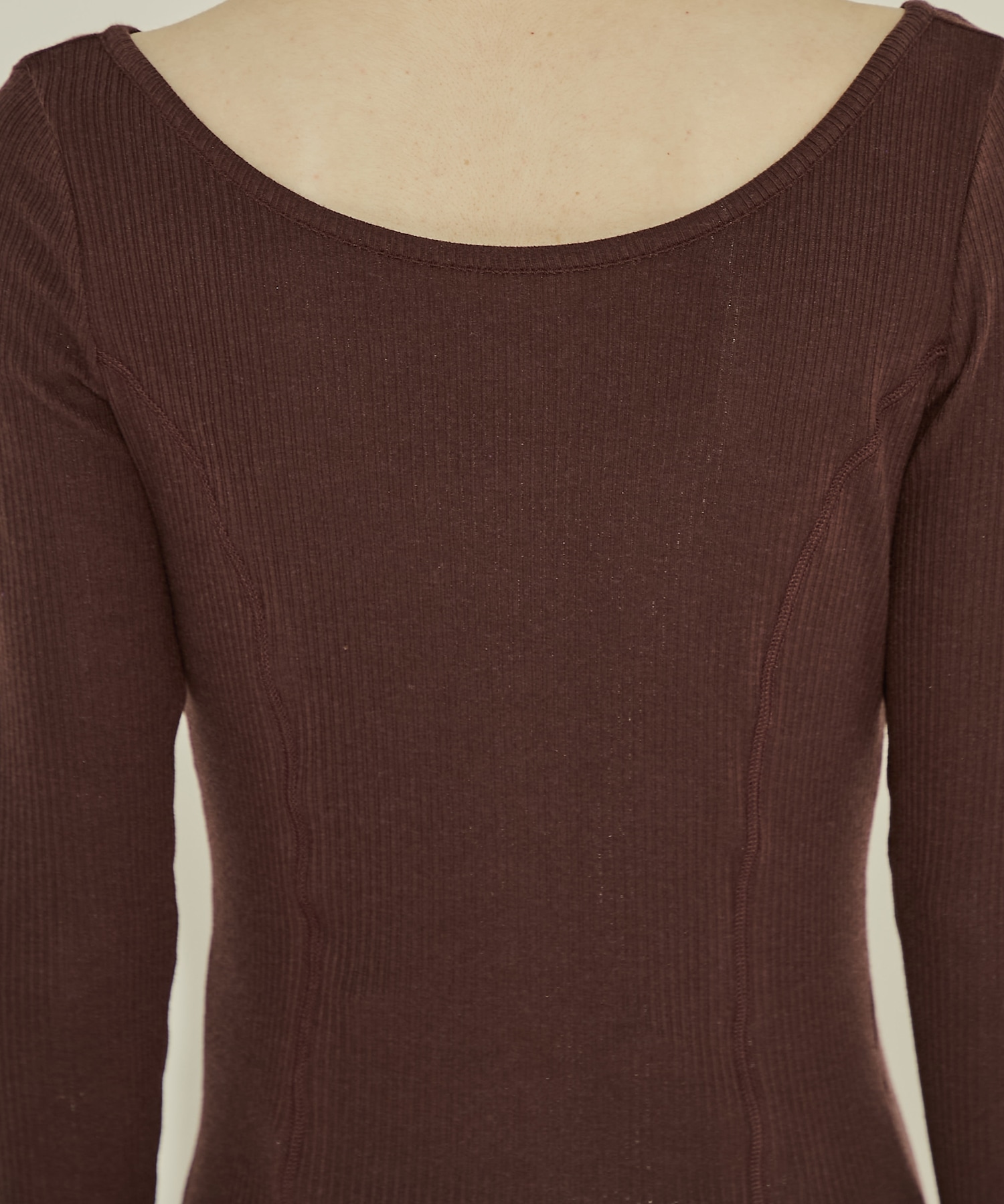 Cashmere Silk Long Tee STUDIOUS