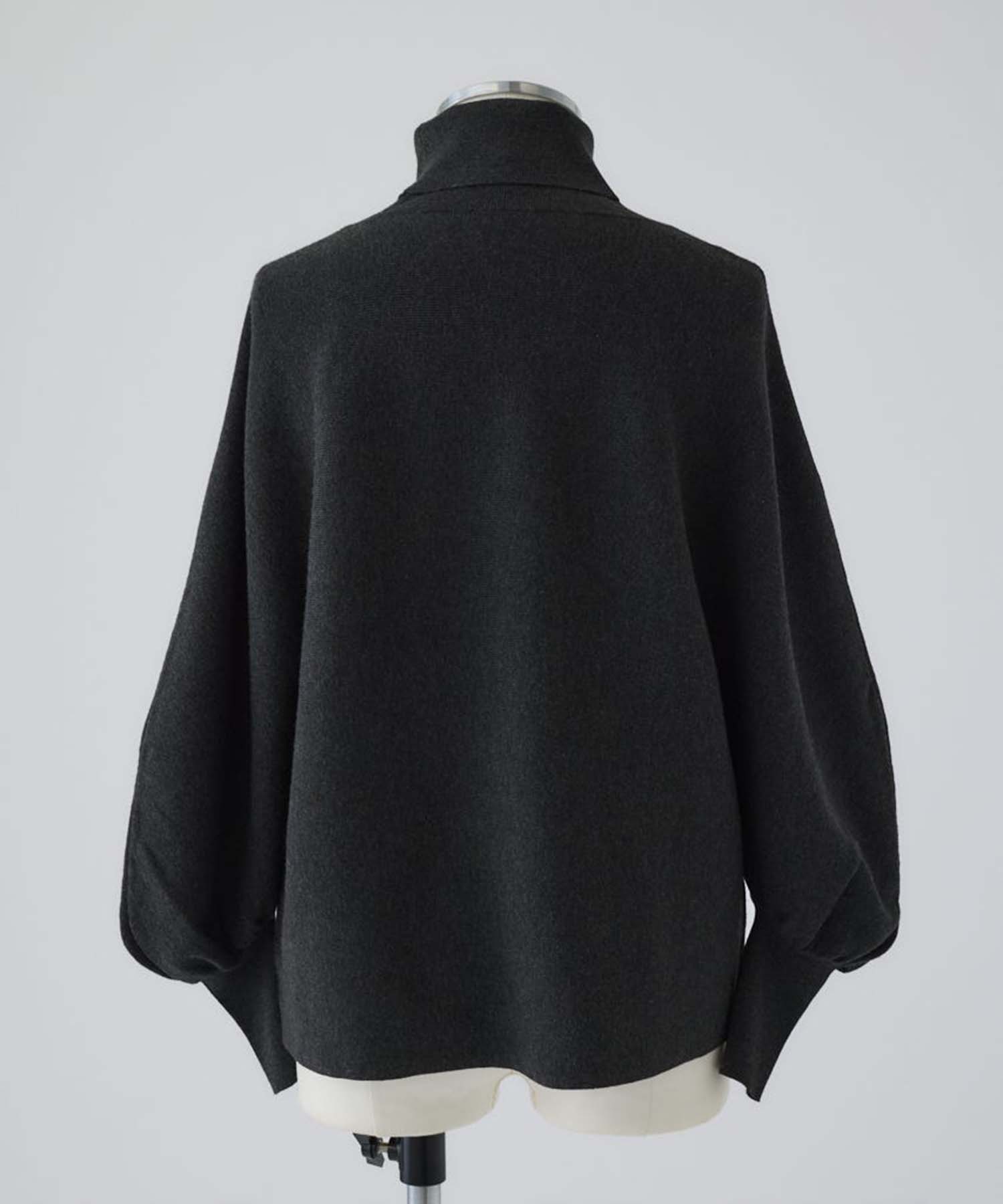 Dolman wide washable knit RIM.ARK