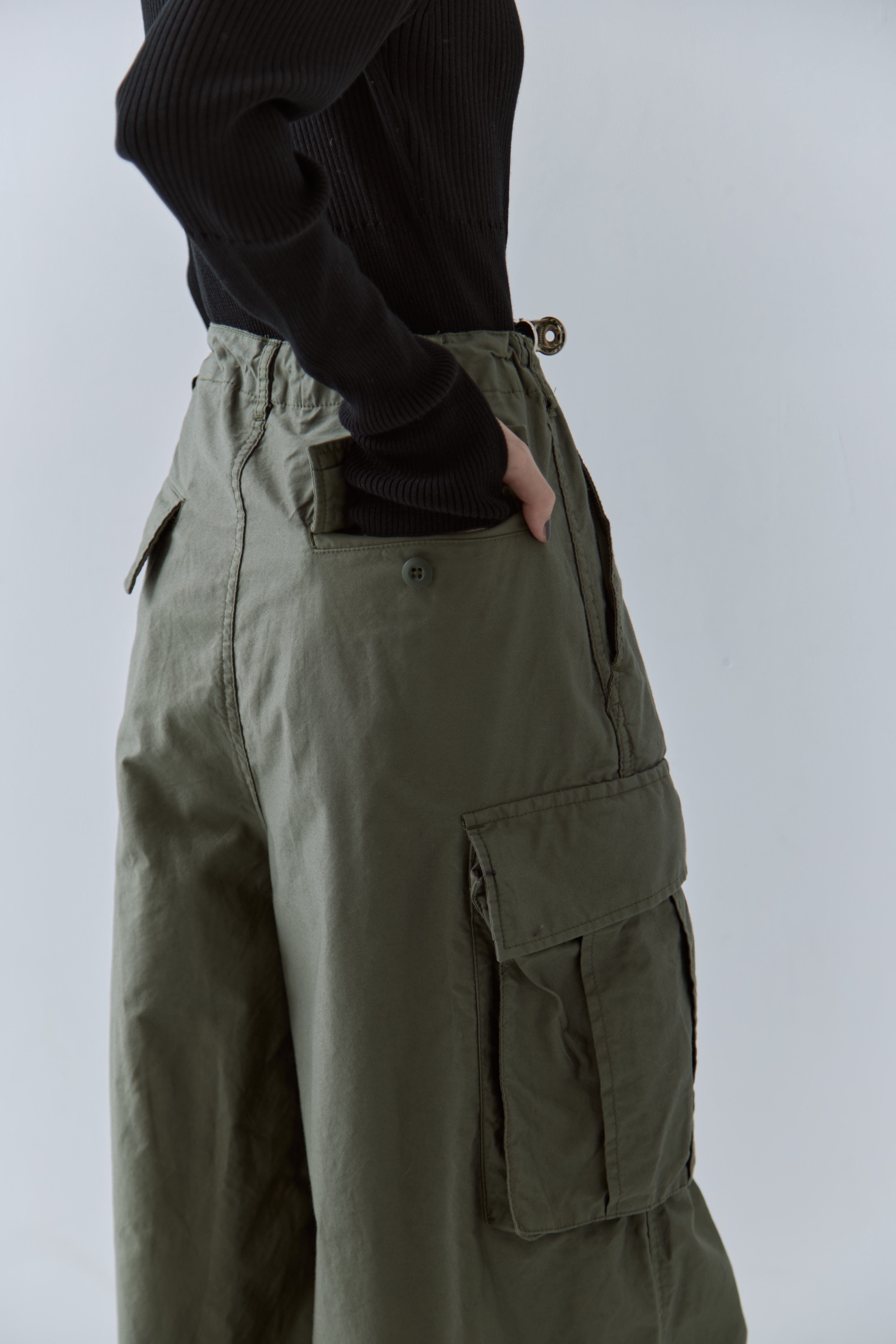 H D Pant 　BDU Needles