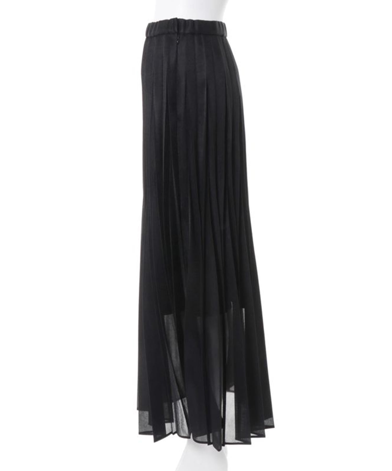 SHEER ORIGAMI PLEATS SK UN3D.